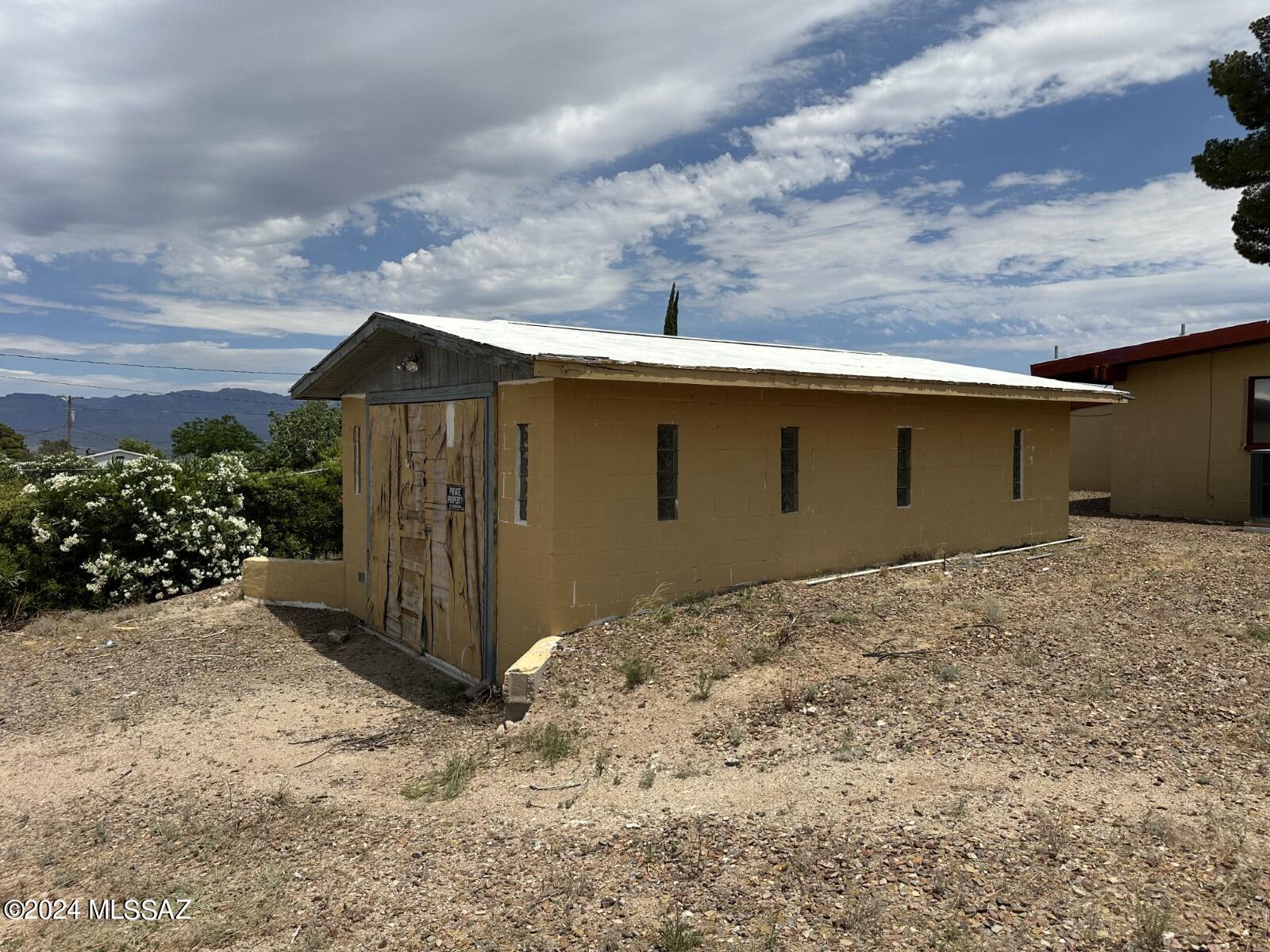 San Manuel Townsite - Residential