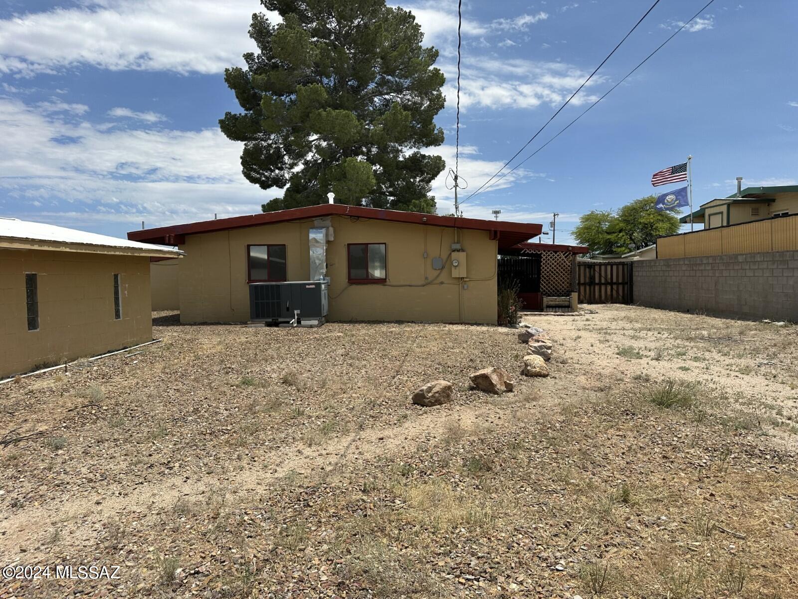 San Manuel Townsite - Residential