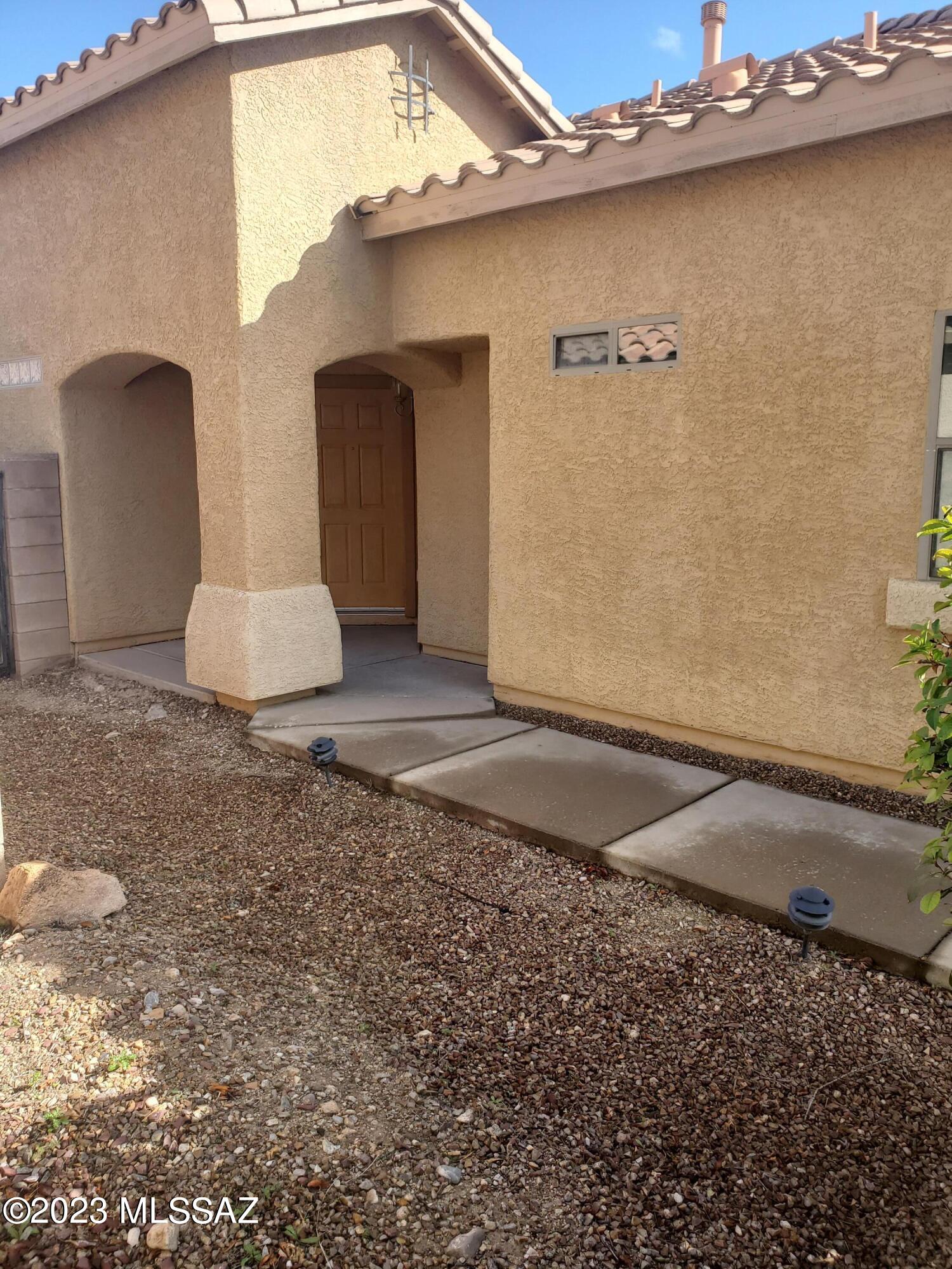 Back on the market, New FHA Appraisal $330,000.00, Inspections and requested repairs HVAC, Roof, Ect. have been done. Welcome home to this beautiful Lennar built, 3brm 2 bath in a great neighborhood with park and walking path, close to shopping and I-10. Clean and move in ready. Fresh full paint interior. Spacious kitchen has loads of cabinets with pull-outs and large drawers. Long counter tops for food prep.  large island. All new stainless-steel appliances. New disposal. Walk-in pantry. Bright open split floor plan. Owner suite boasts 2 closets, 1 being a walk-in. dual sinks and soaker tub/shower. All new window blinds. Garage fresh paint and Automatic main door replaced.