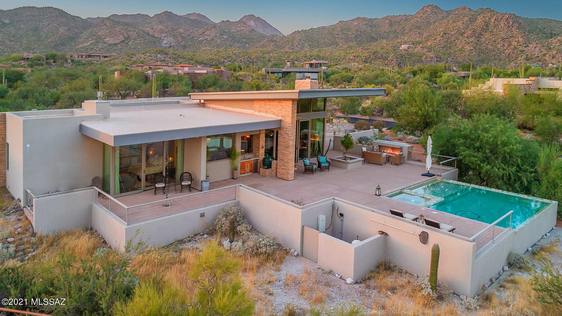 Stone Canyon II - Residential
