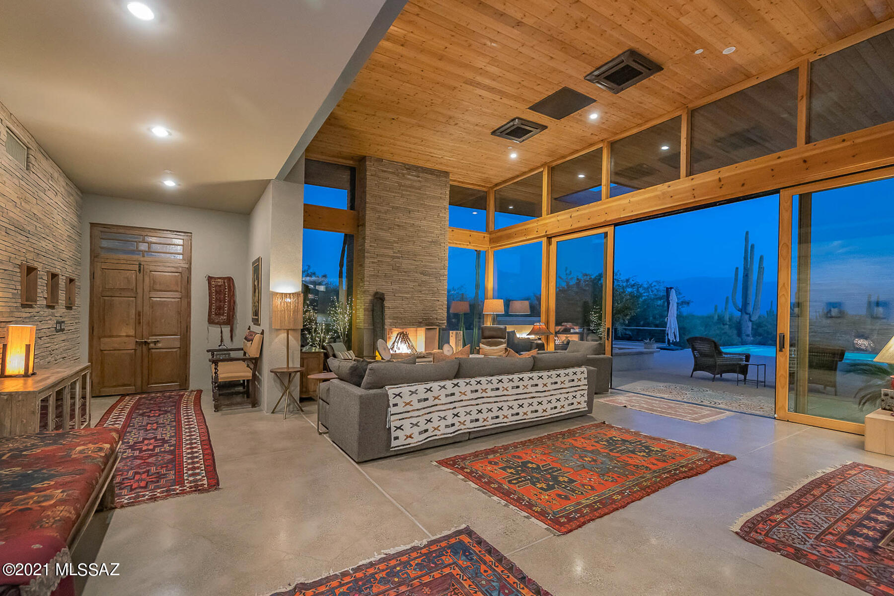 Stone Canyon II - Residential