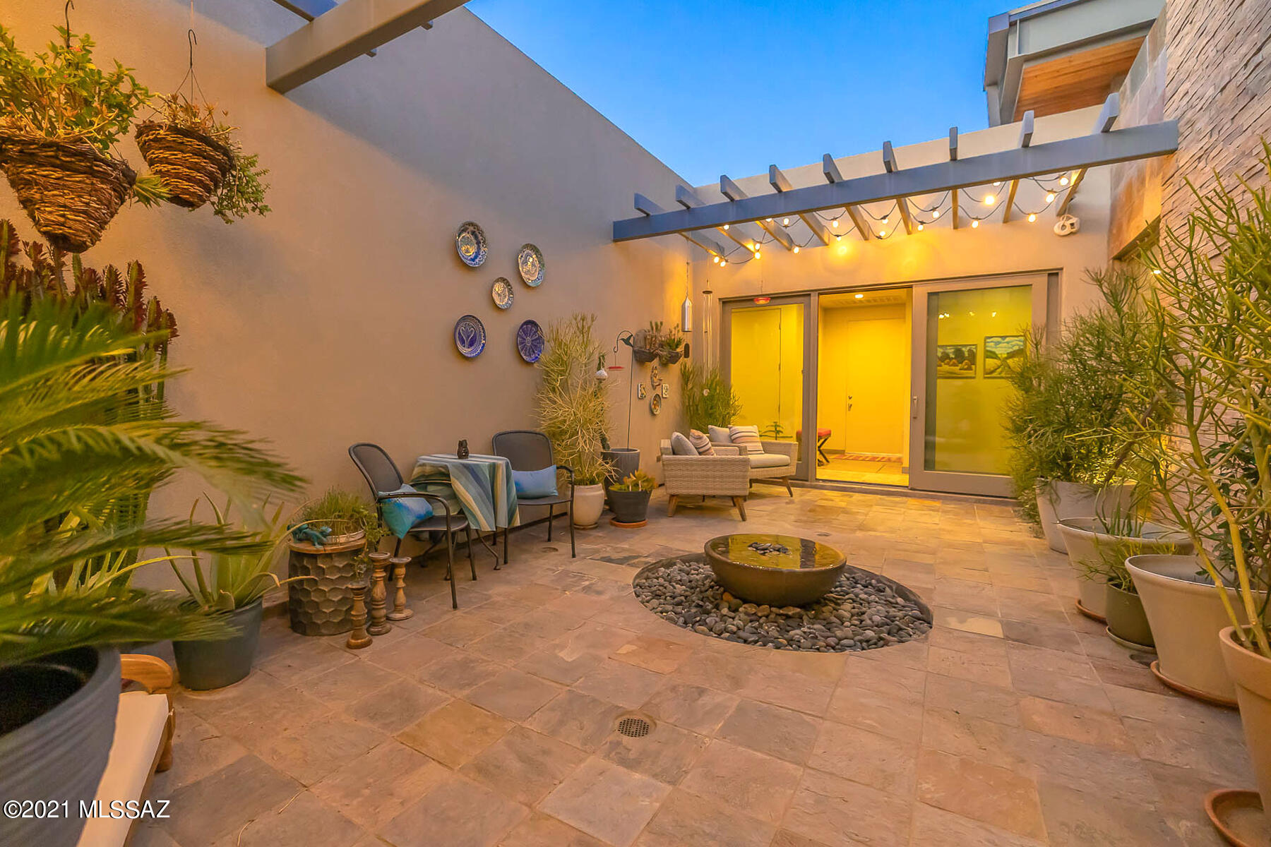 Stone Canyon II - Residential
