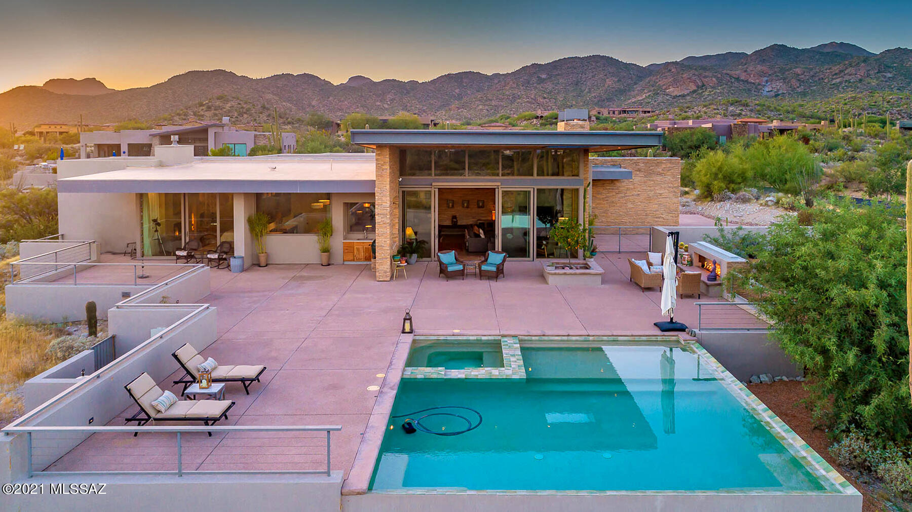Stone Canyon II - Residential