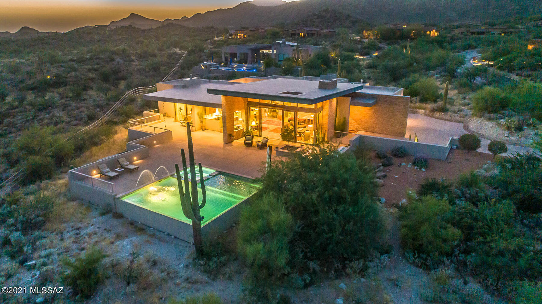 Stone Canyon II - Residential