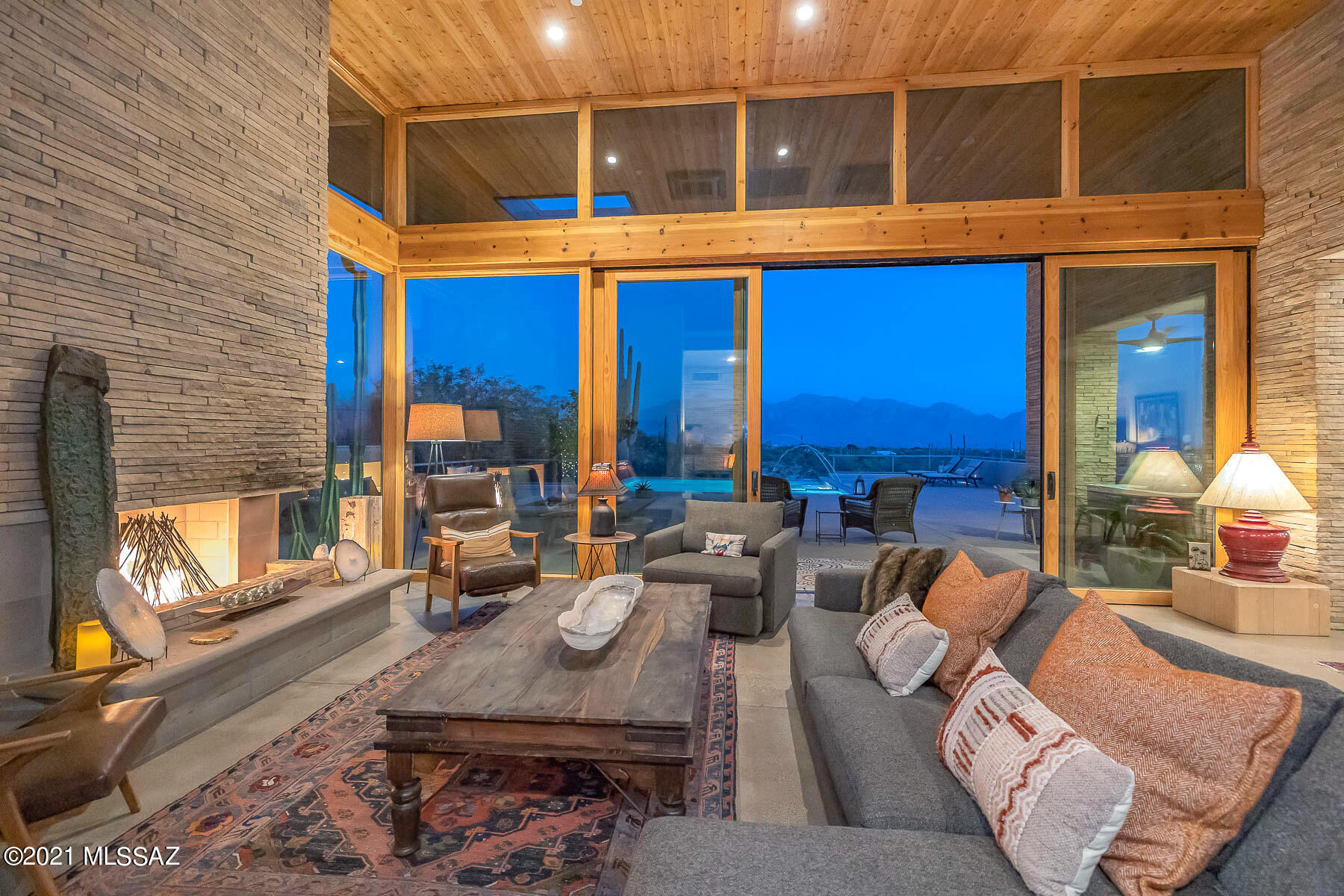 Stone Canyon II - Residential