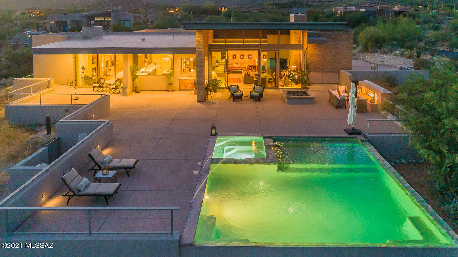 Stone Canyon II - Residential