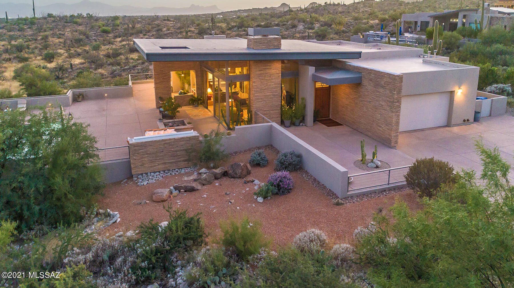 Stone Canyon II - Residential