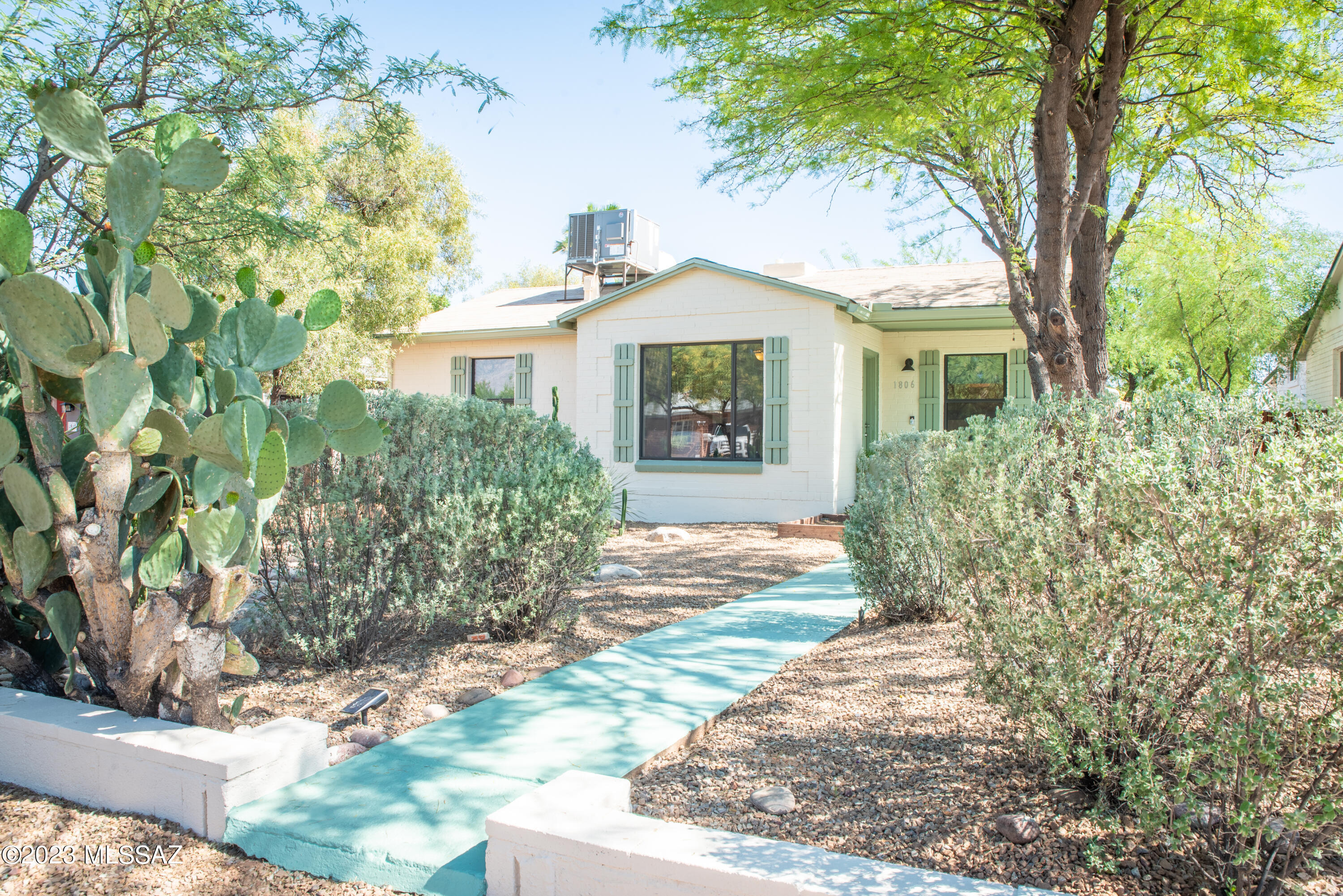 Jefferson Park Addition - Residential