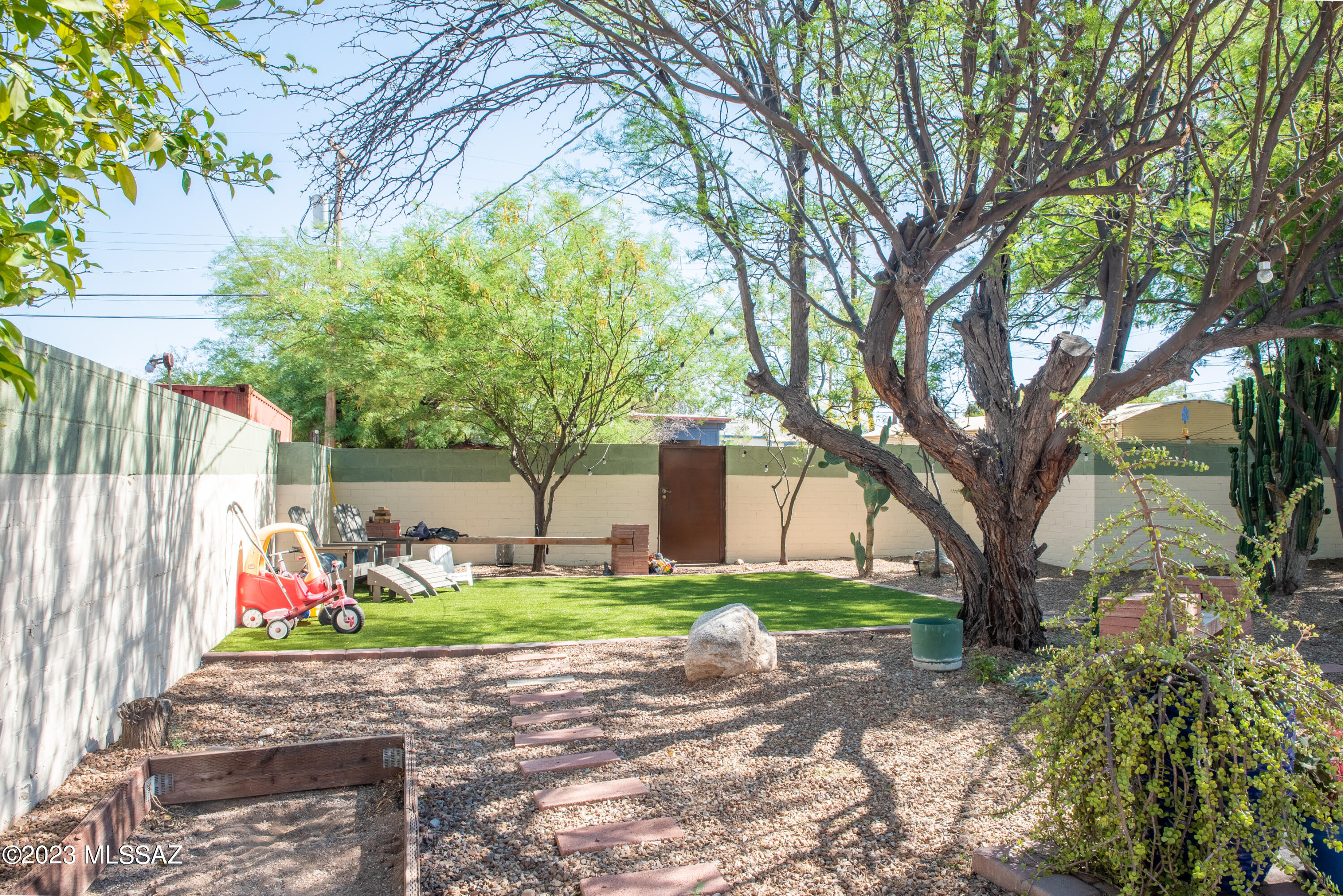 Jefferson Park Addition - Residential