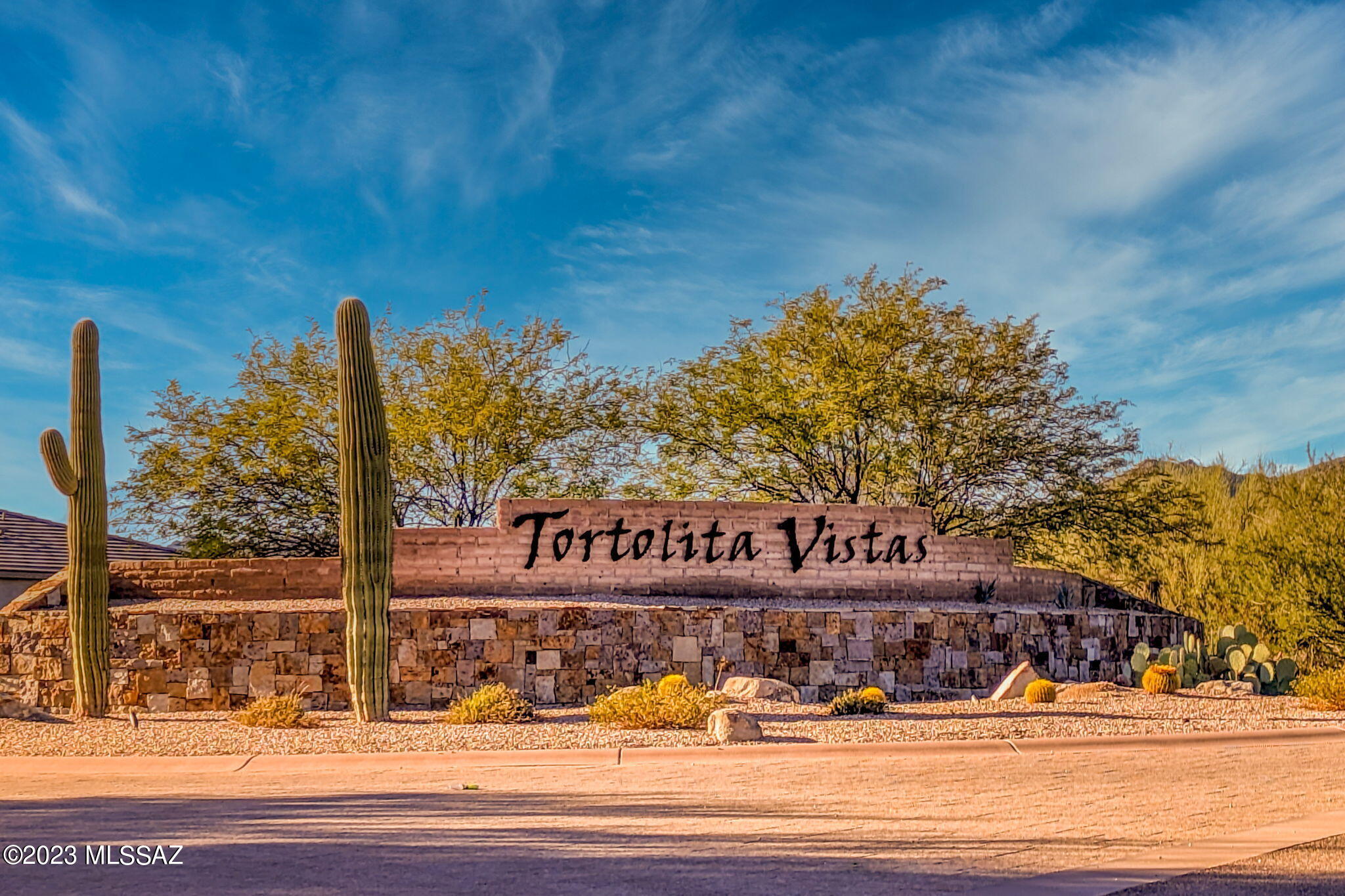 Tortolita Vistas (1-22, 36-39, 92-150) - Residential