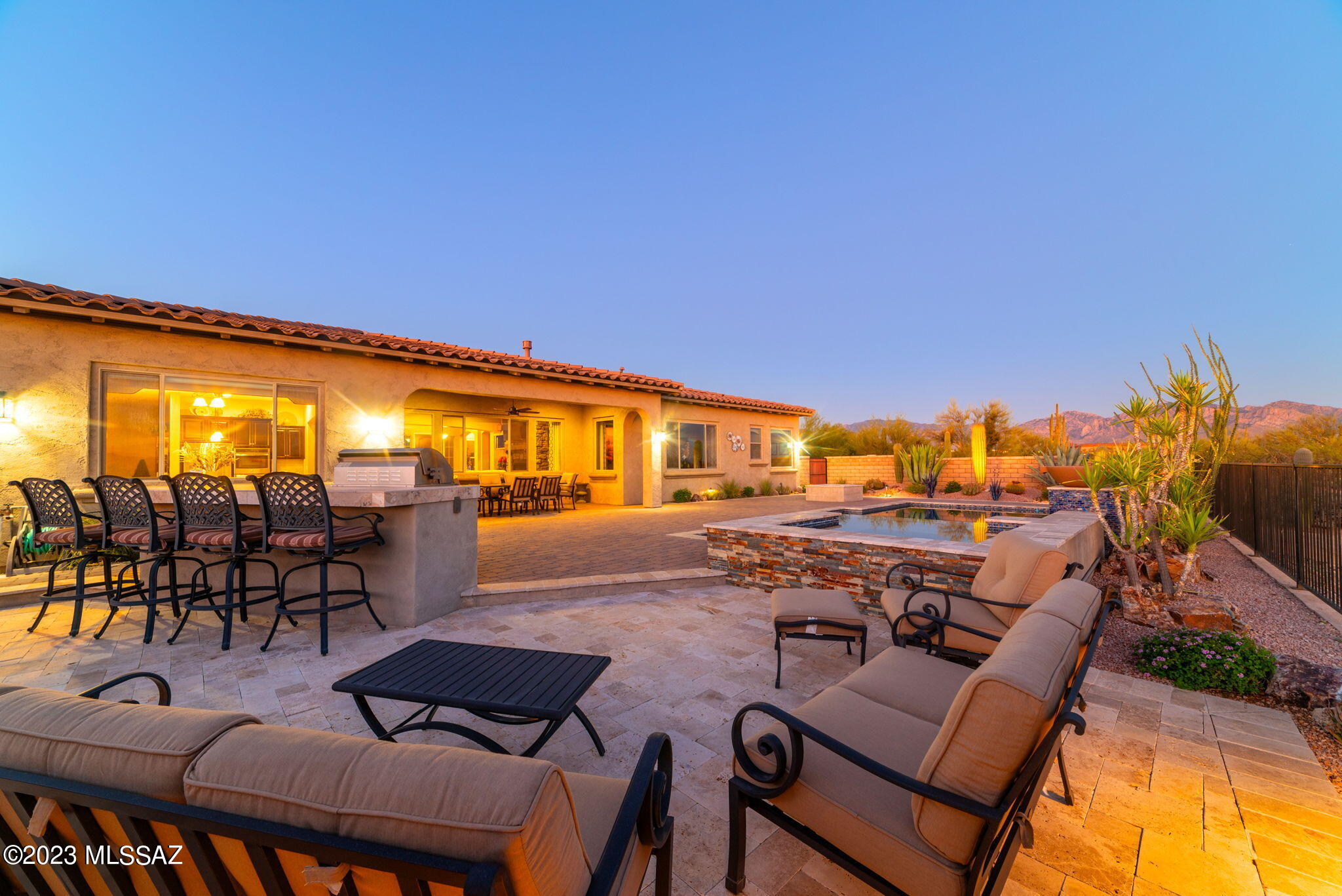 Tortolita Vistas (1-22, 36-39, 92-150) - Residential