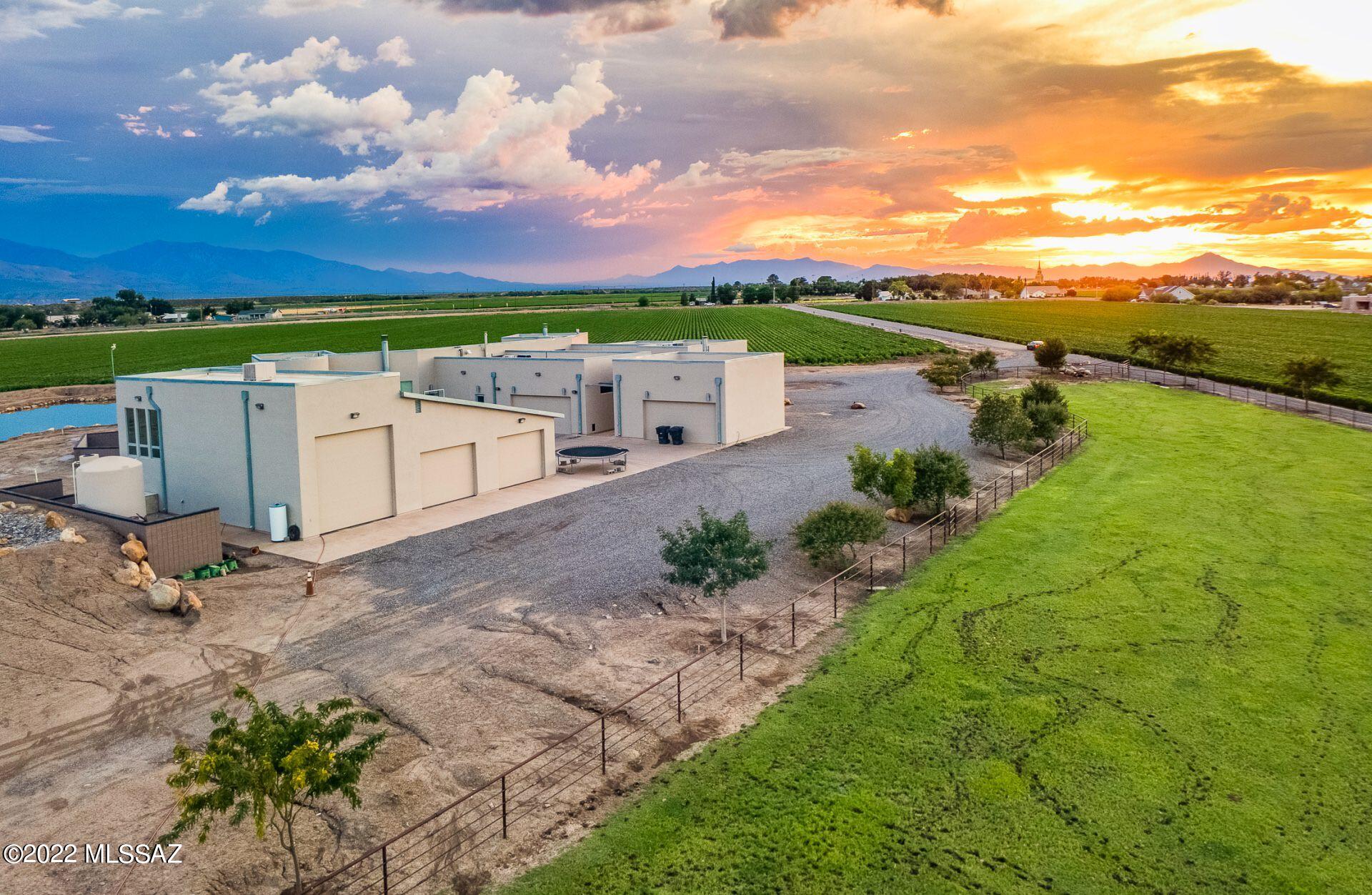 Out Of Pima County - Residential