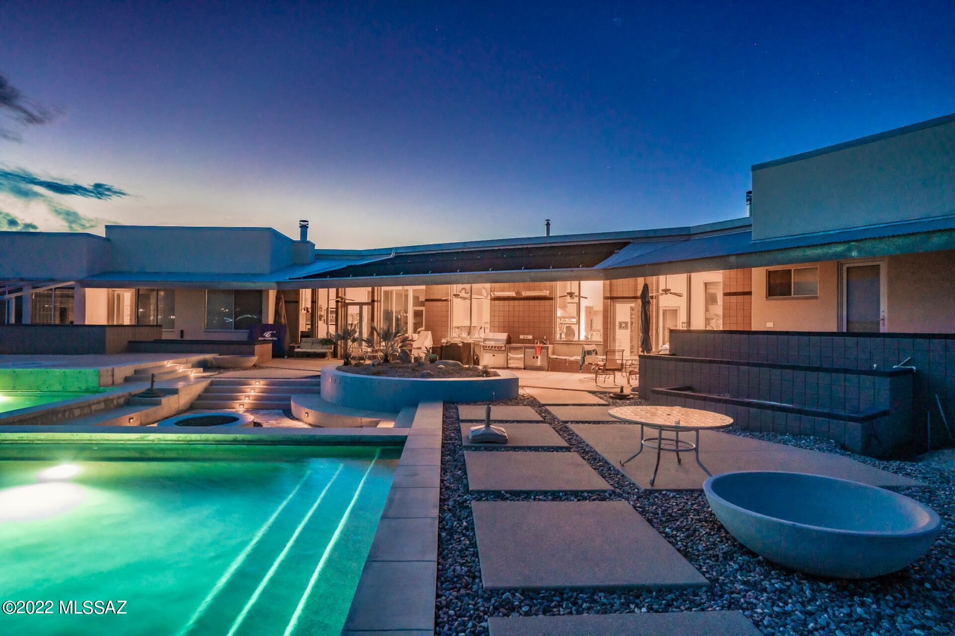 Out Of Pima County - Residential