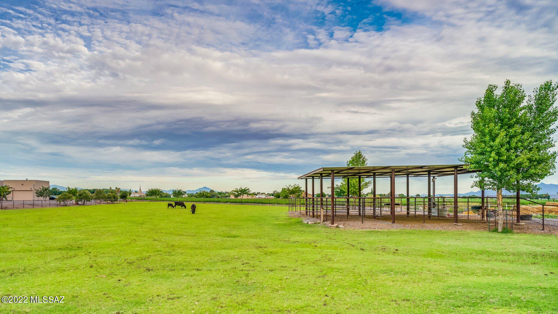 Out Of Pima County - Residential