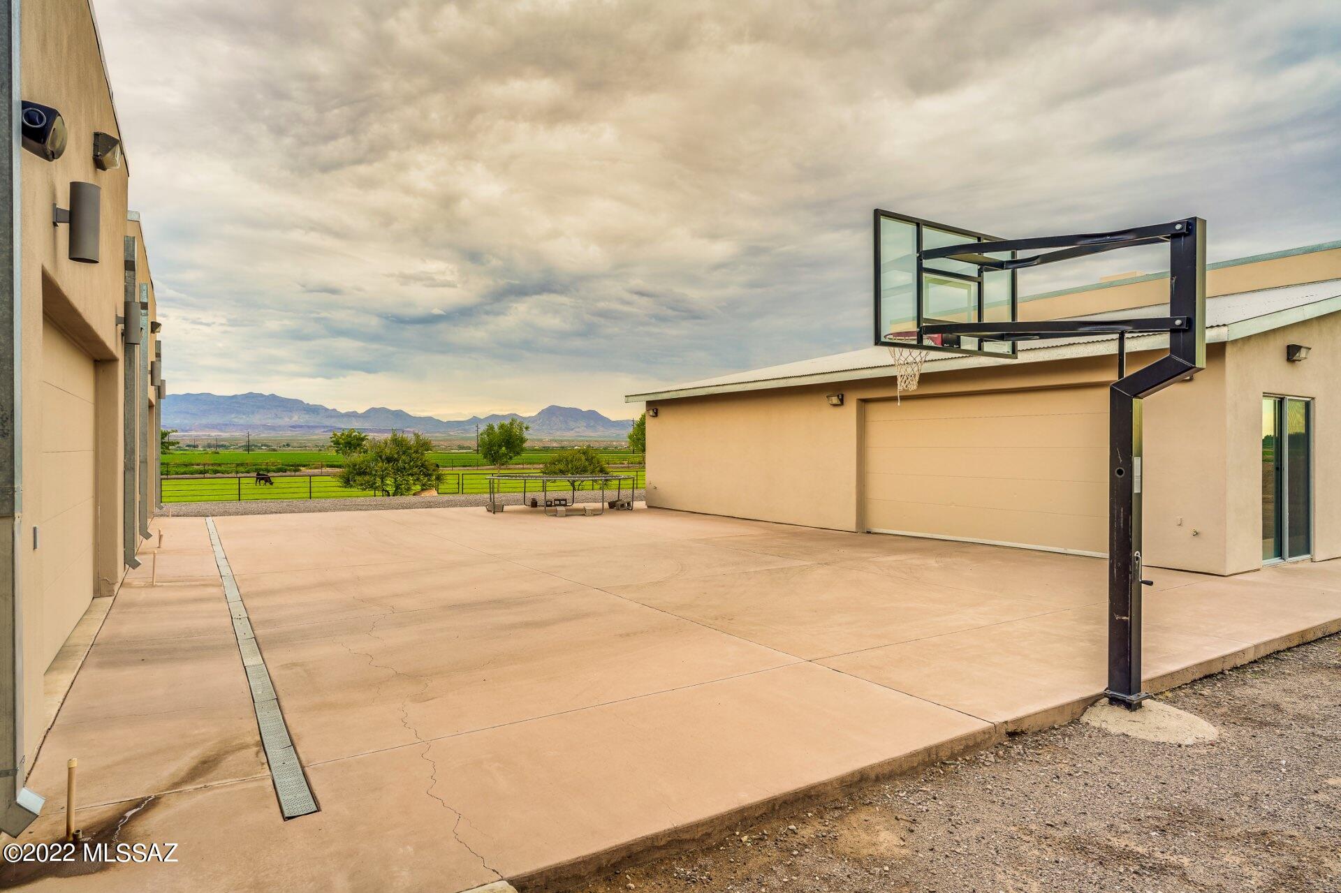 Out Of Pima County - Residential
