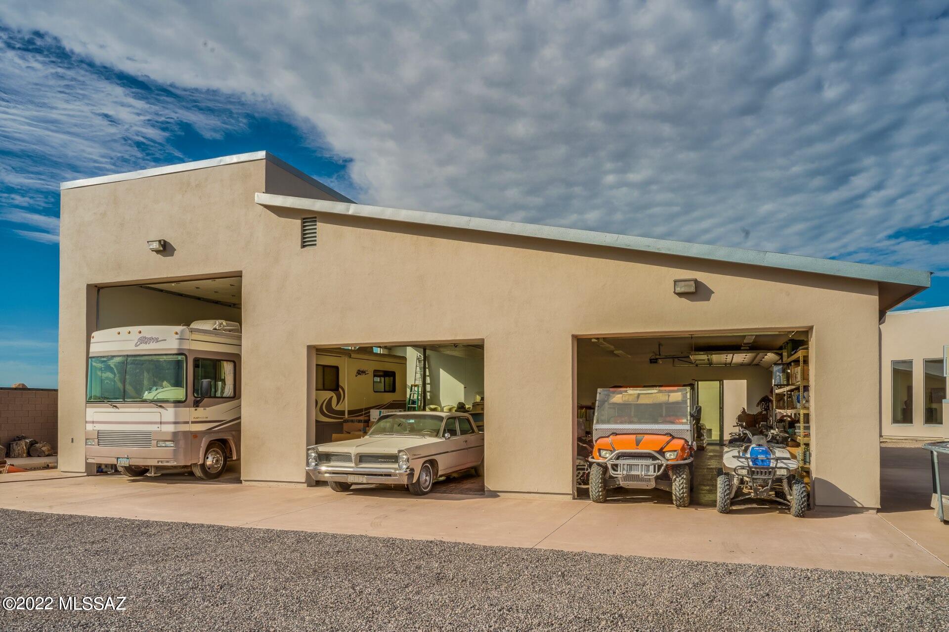 Out Of Pima County - Residential