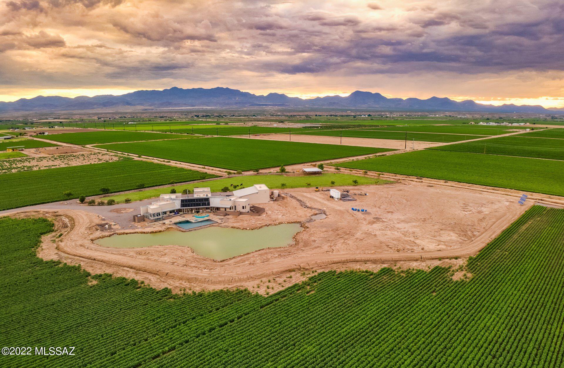 Out Of Pima County - Residential