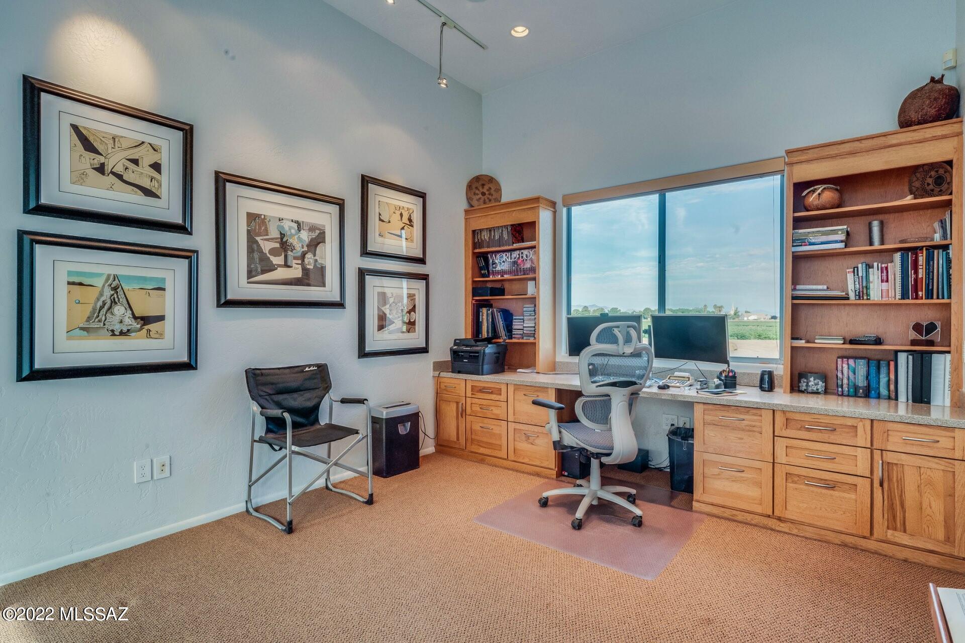 Out Of Pima County - Residential