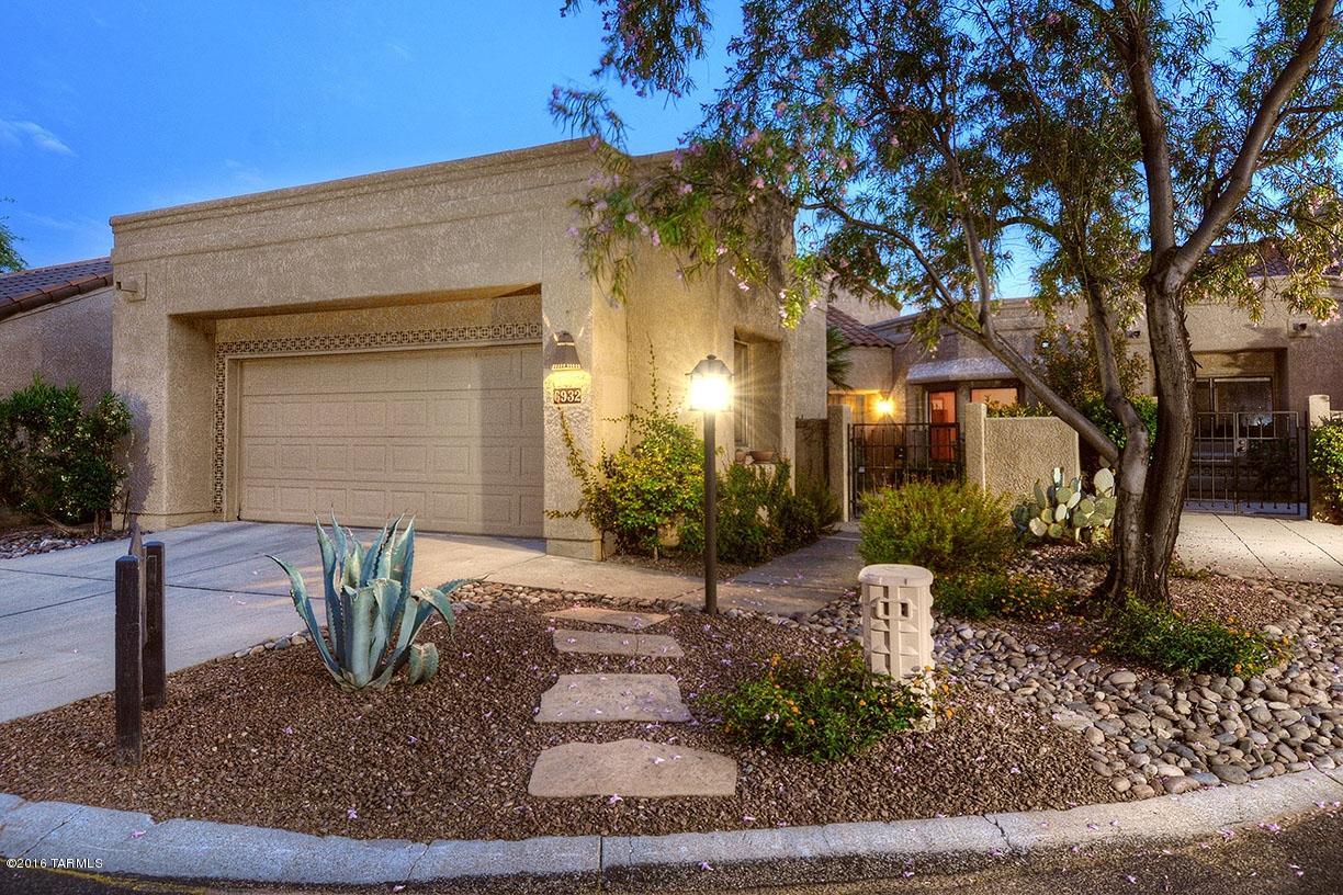 Ventana Canyon Golf Villas - Residential
