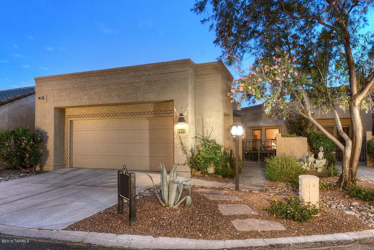Ventana Canyon Golf Villas - Residential