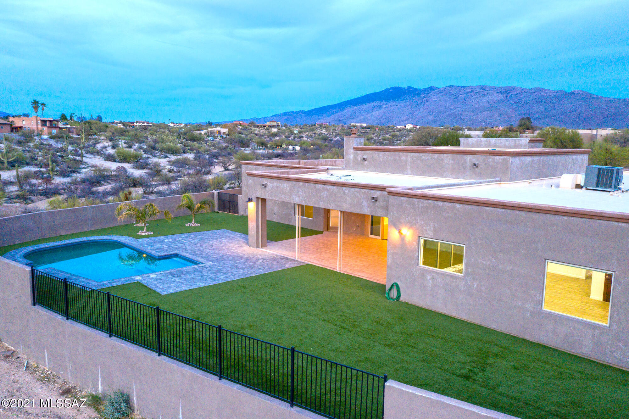 N/A - Residential