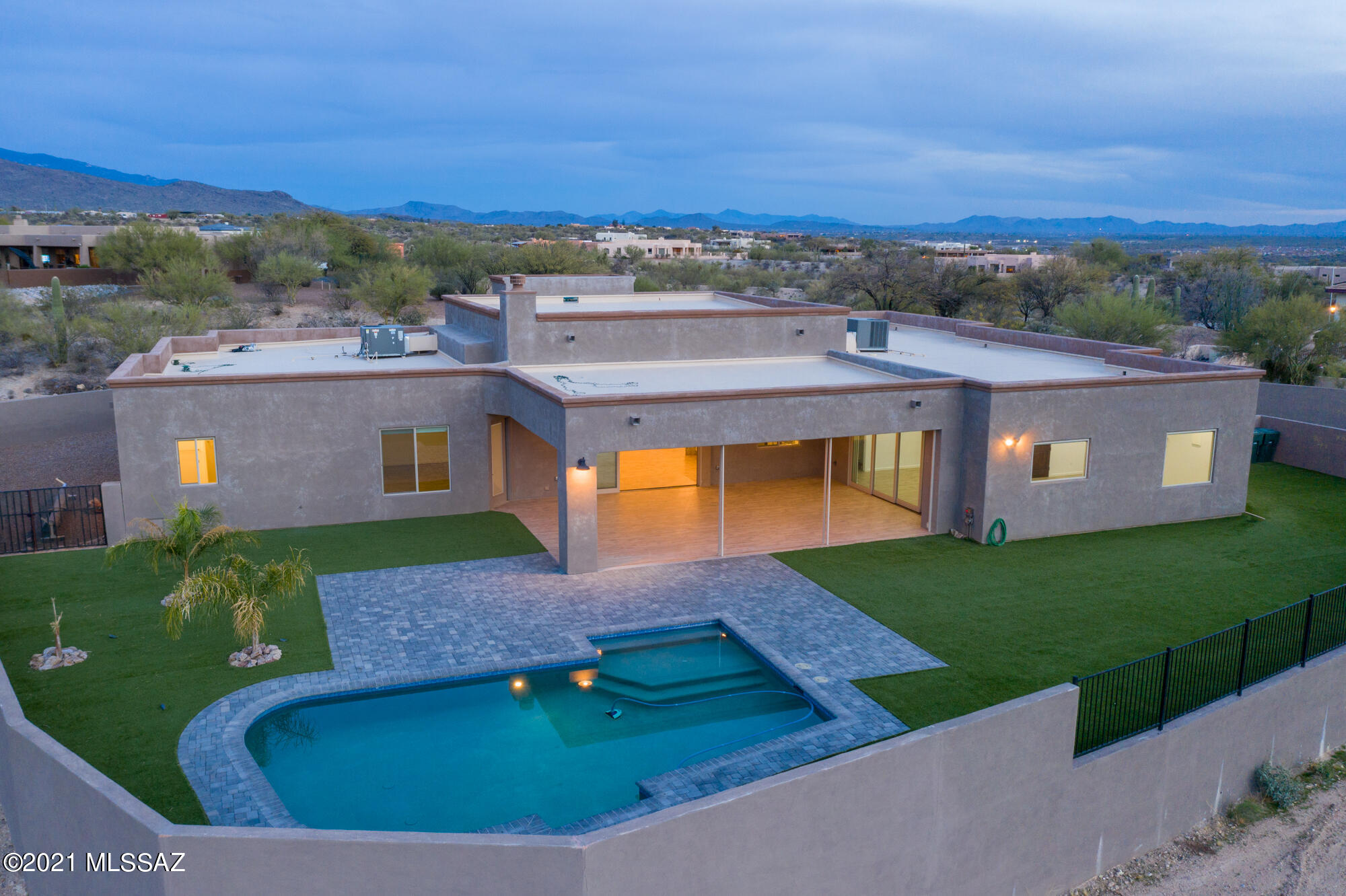 N/A - Residential
