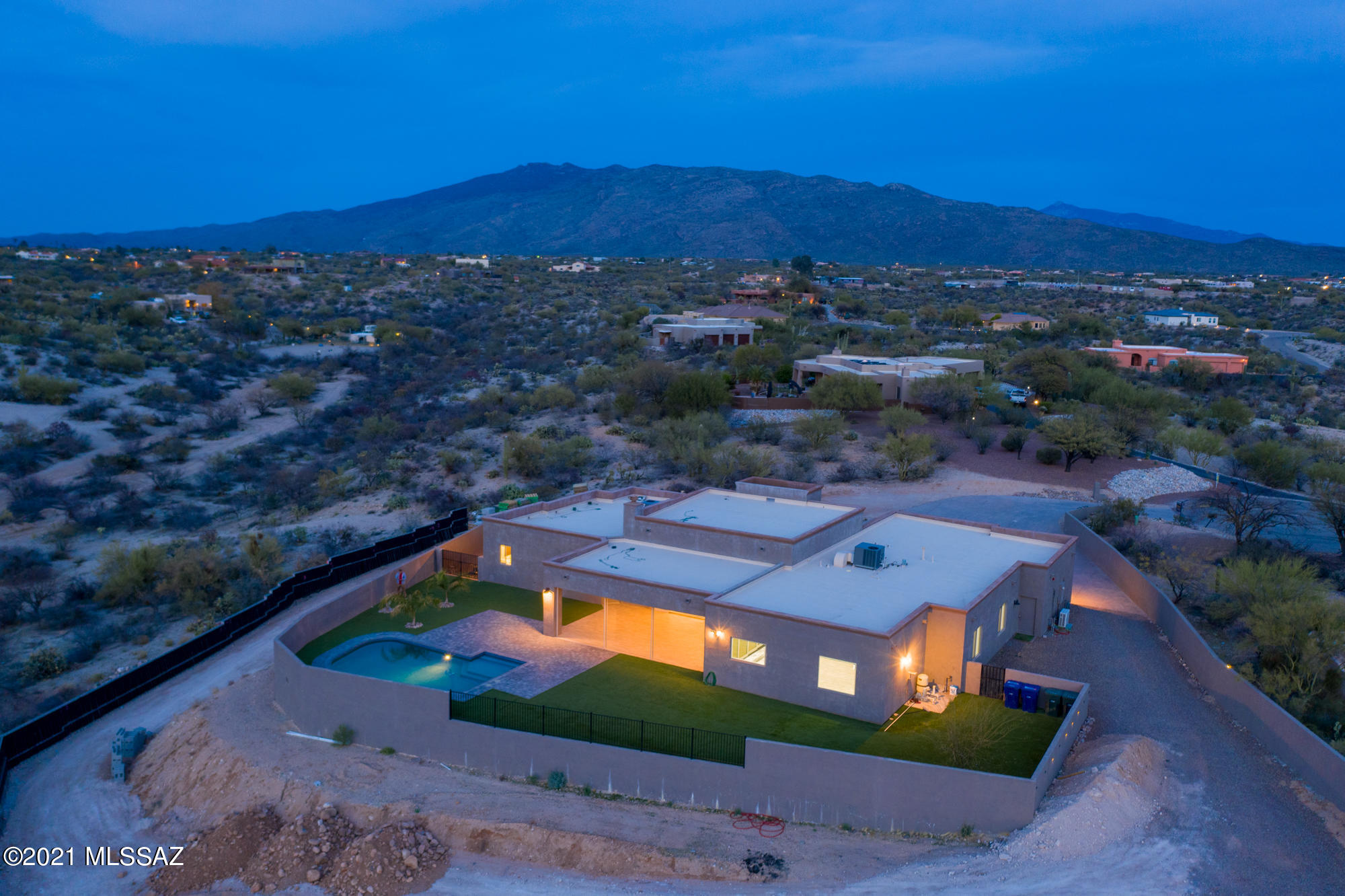 N/A - Residential