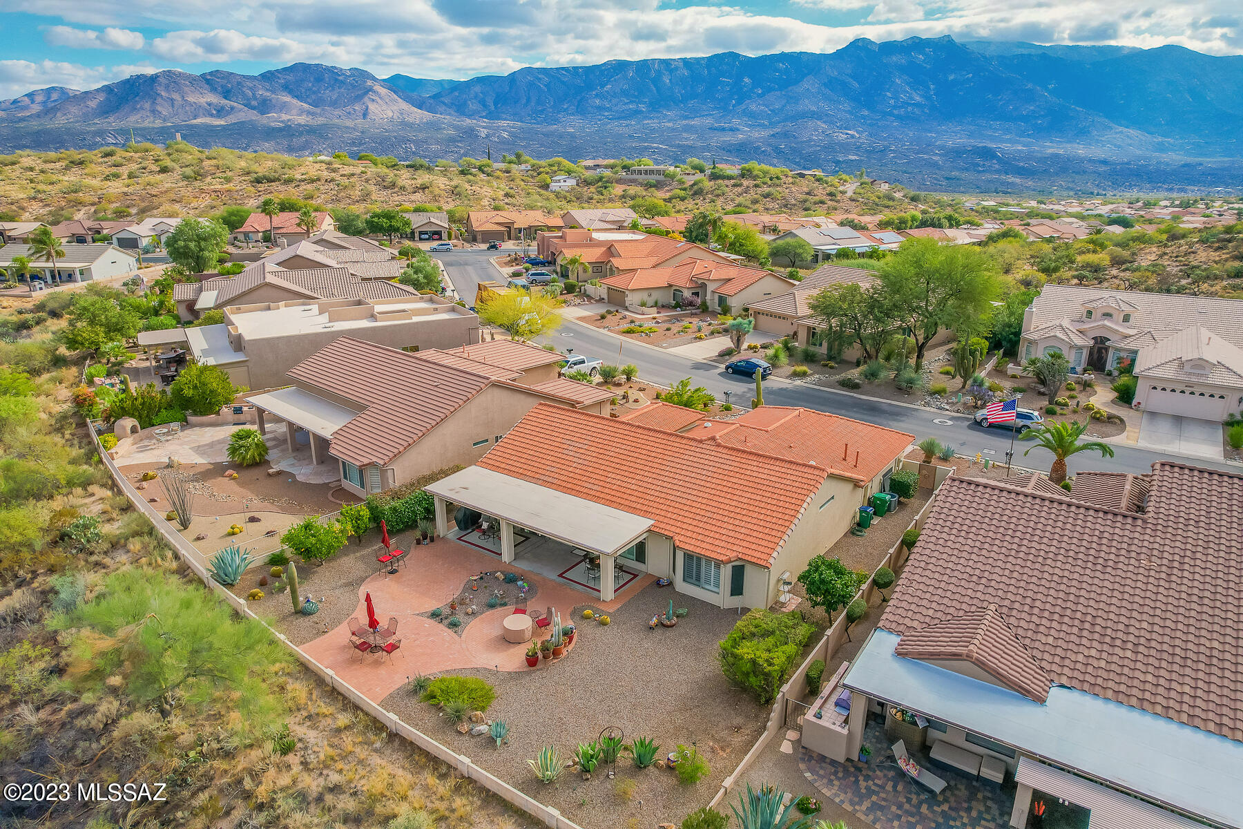 Saddlebrooke - Residential