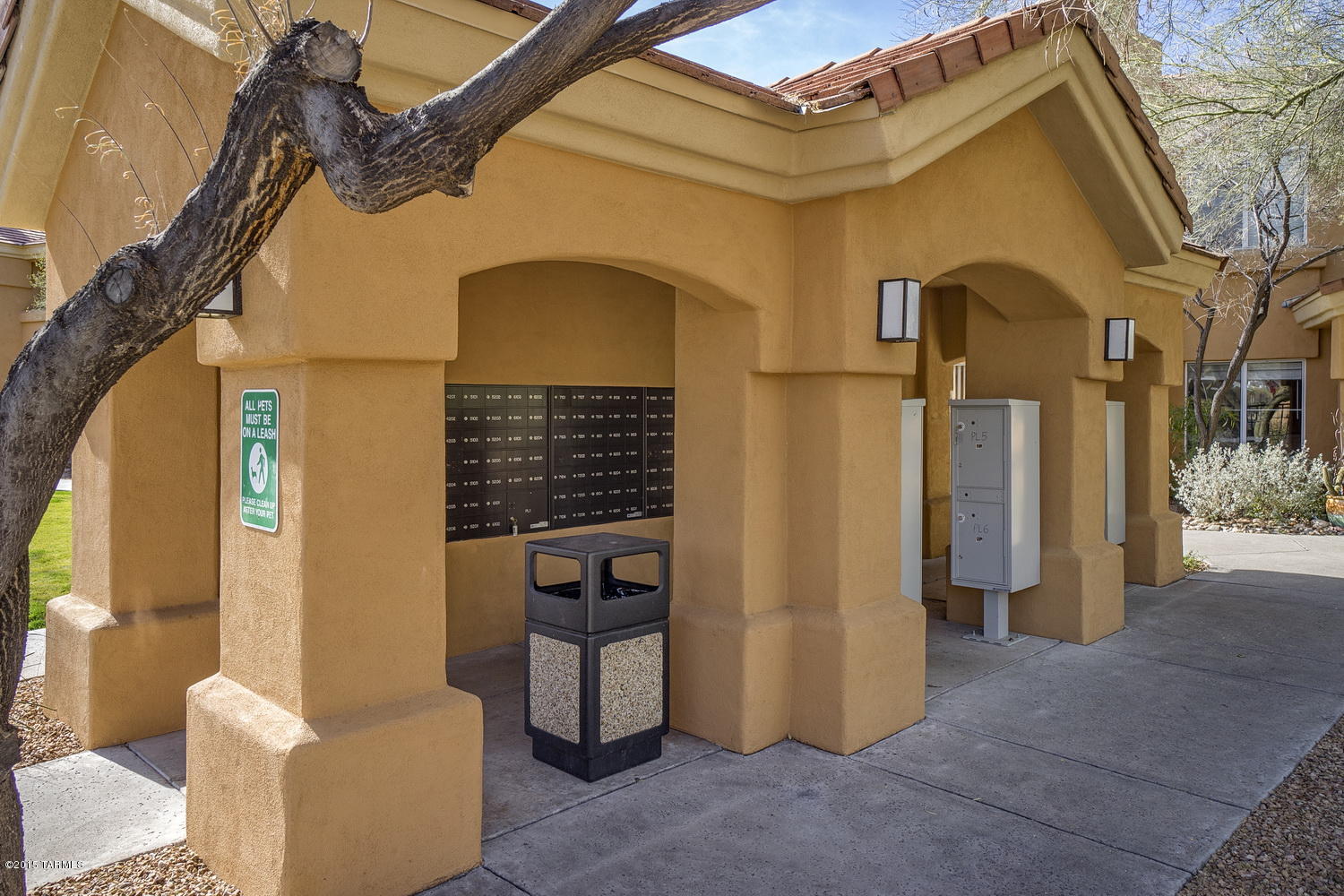 Pinnacle Canyon Condominium - Residential Lease