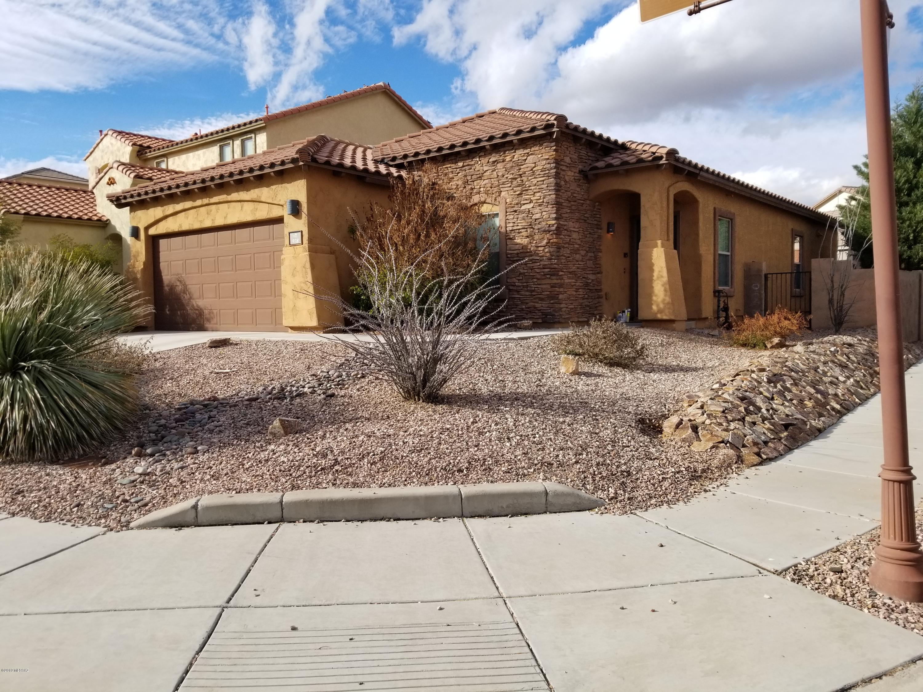 Sonora At Rancho Sahuarita (475-699) - Residential