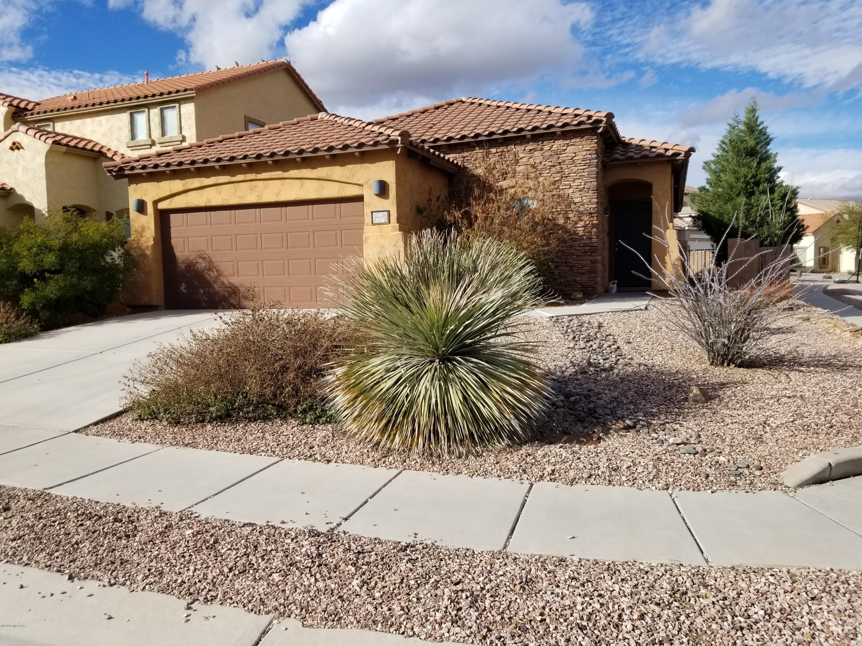 Sonora At Rancho Sahuarita (475-699) - Residential