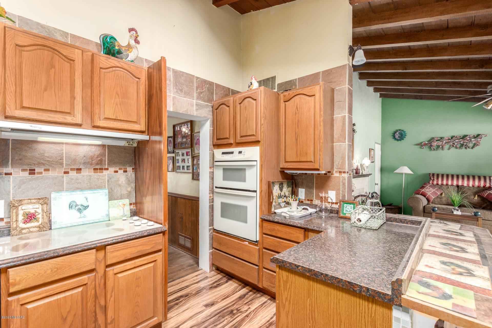 Tanque Verde Country Estates - Residential