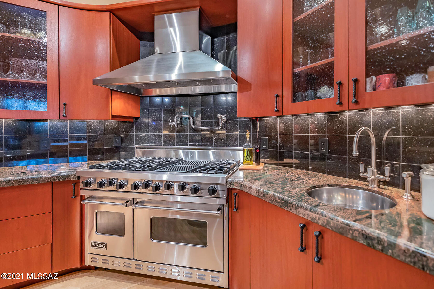 Stone Canyon I - Residential