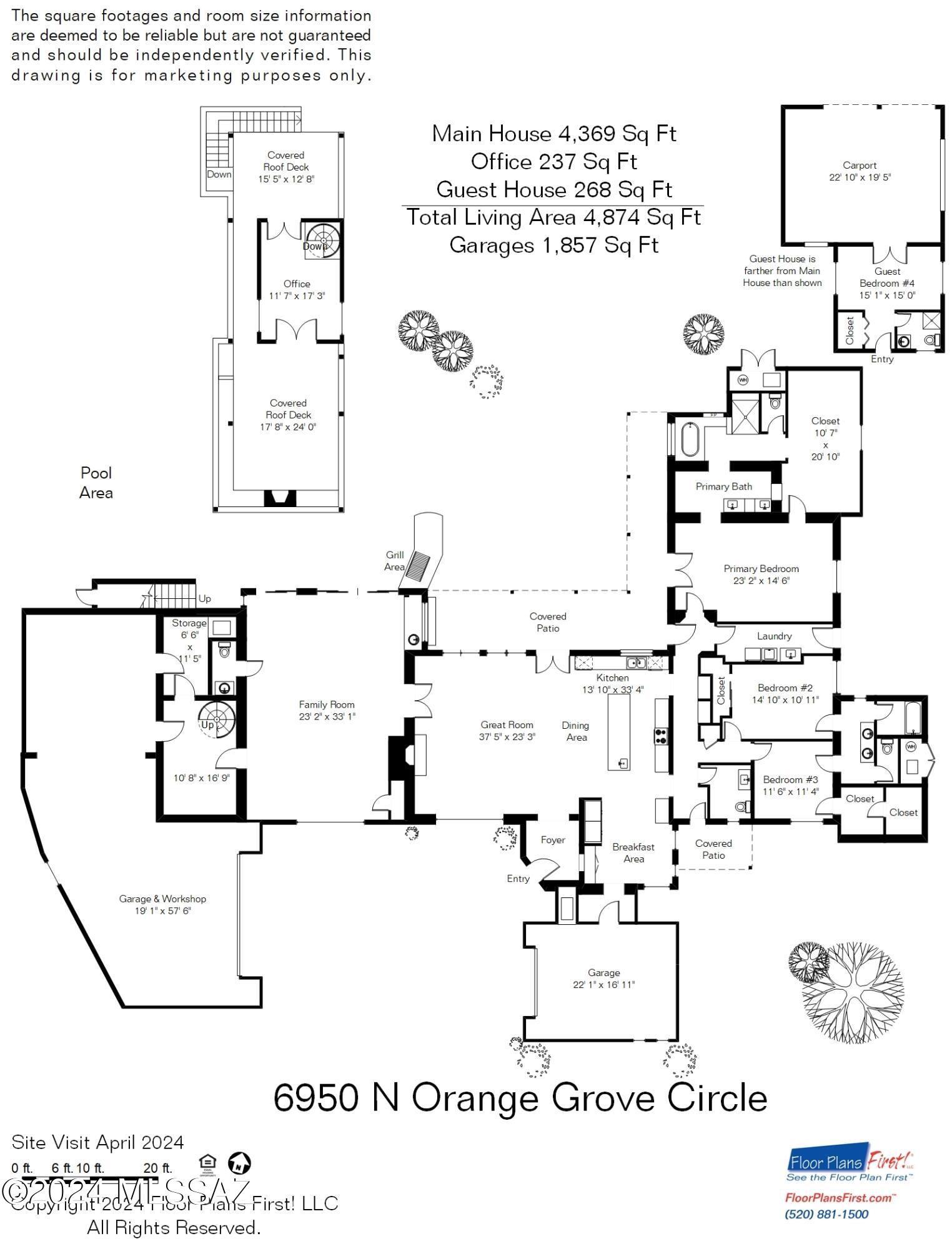 Unsubdivided - Residential