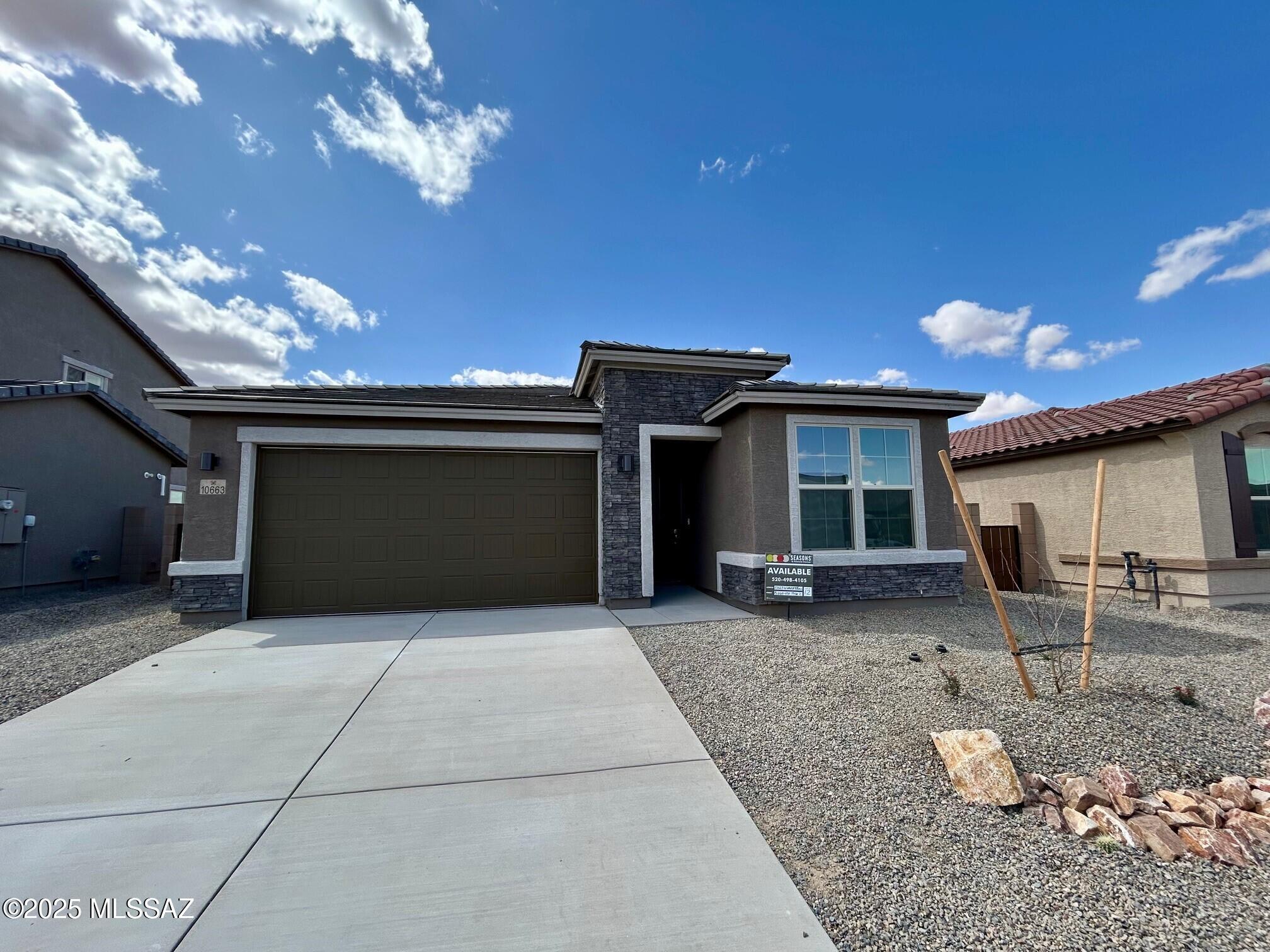 Gladden Farms Block 33 - Residential