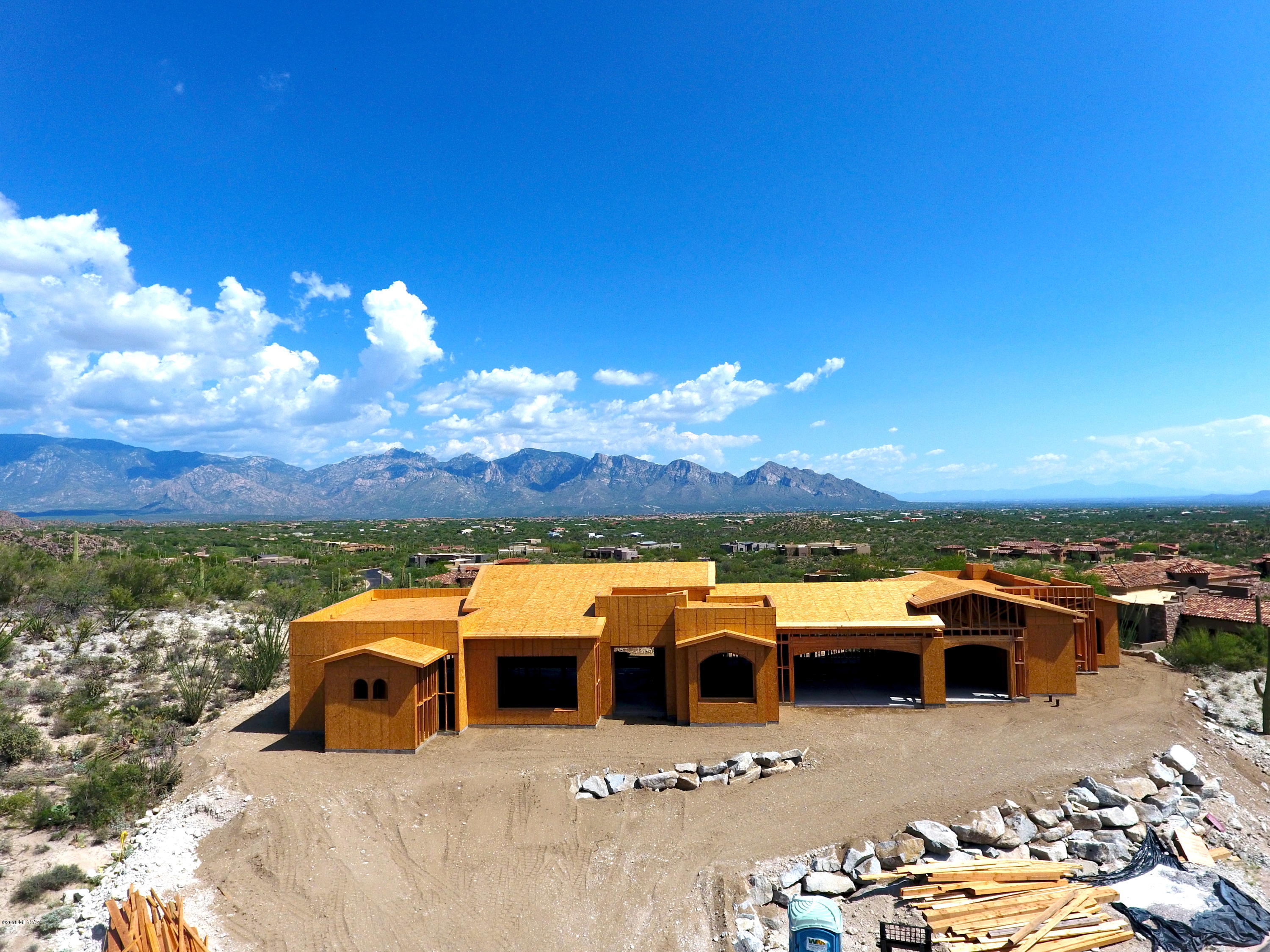 Stone Canyon III - Residential