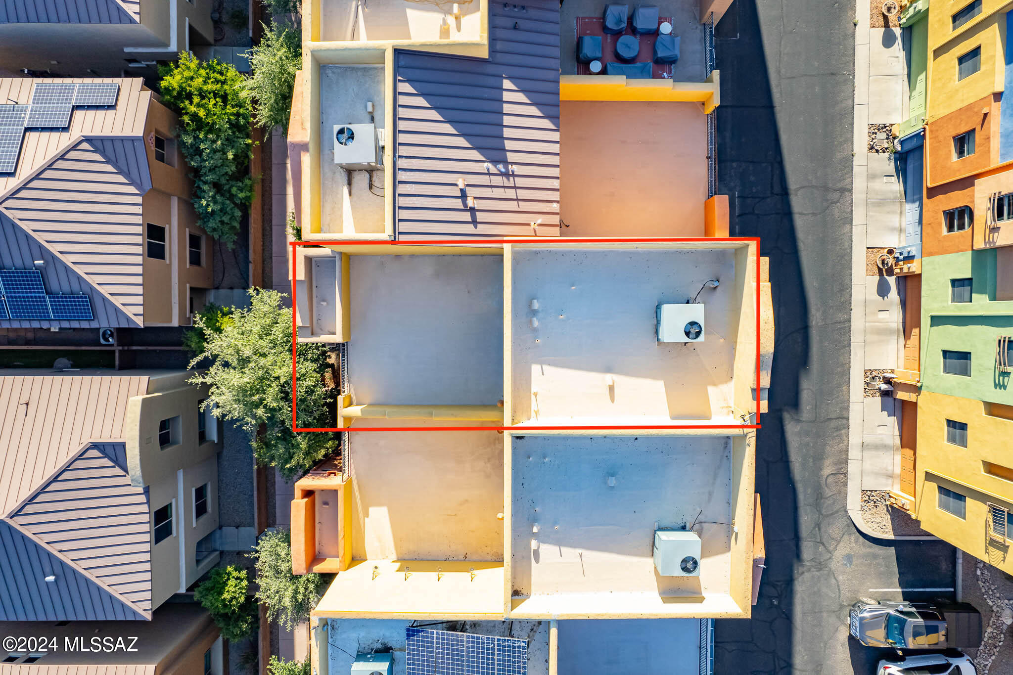 River Walk (1-140) - Residential