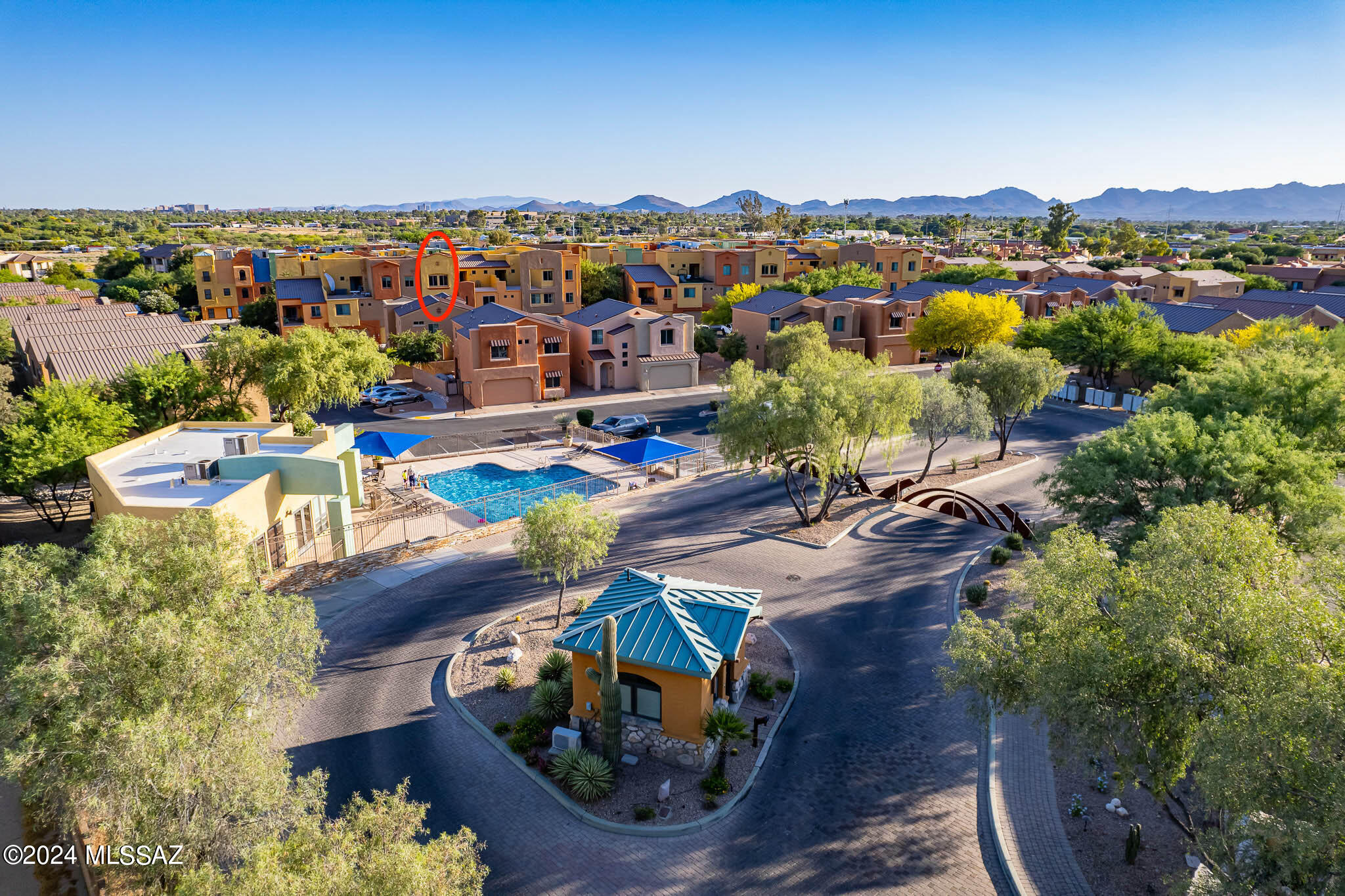 River Walk (1-140) - Residential