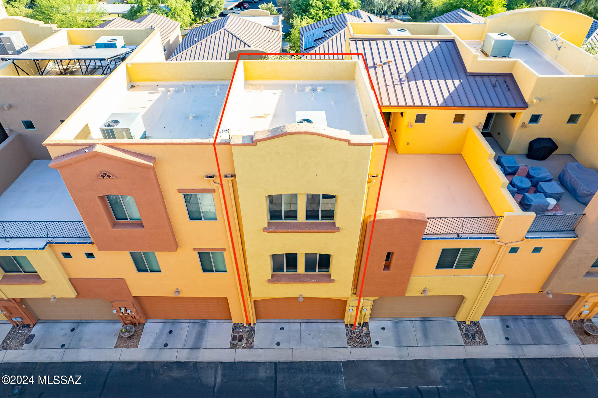 River Walk (1-140) - Residential