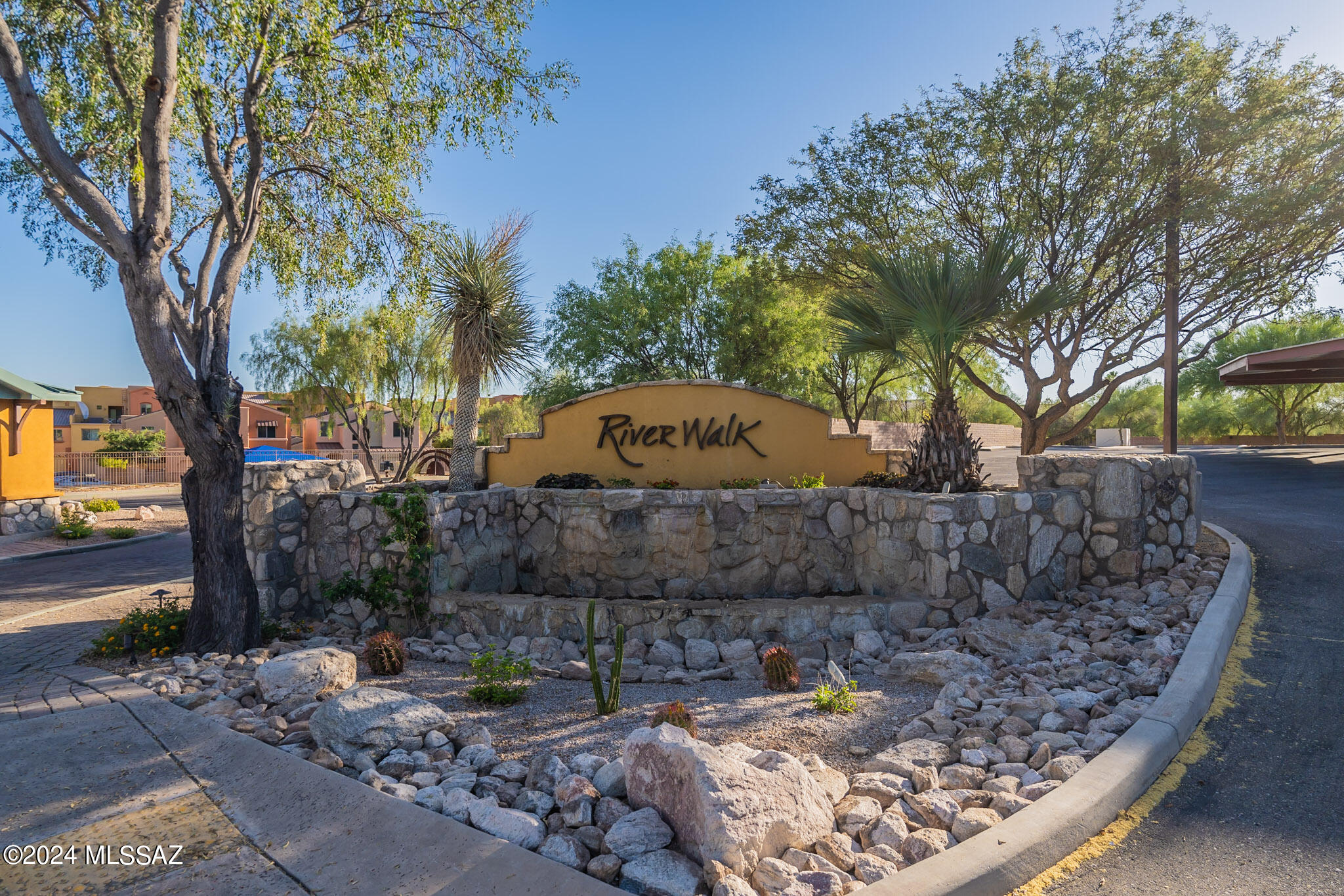 River Walk (1-140) - Residential