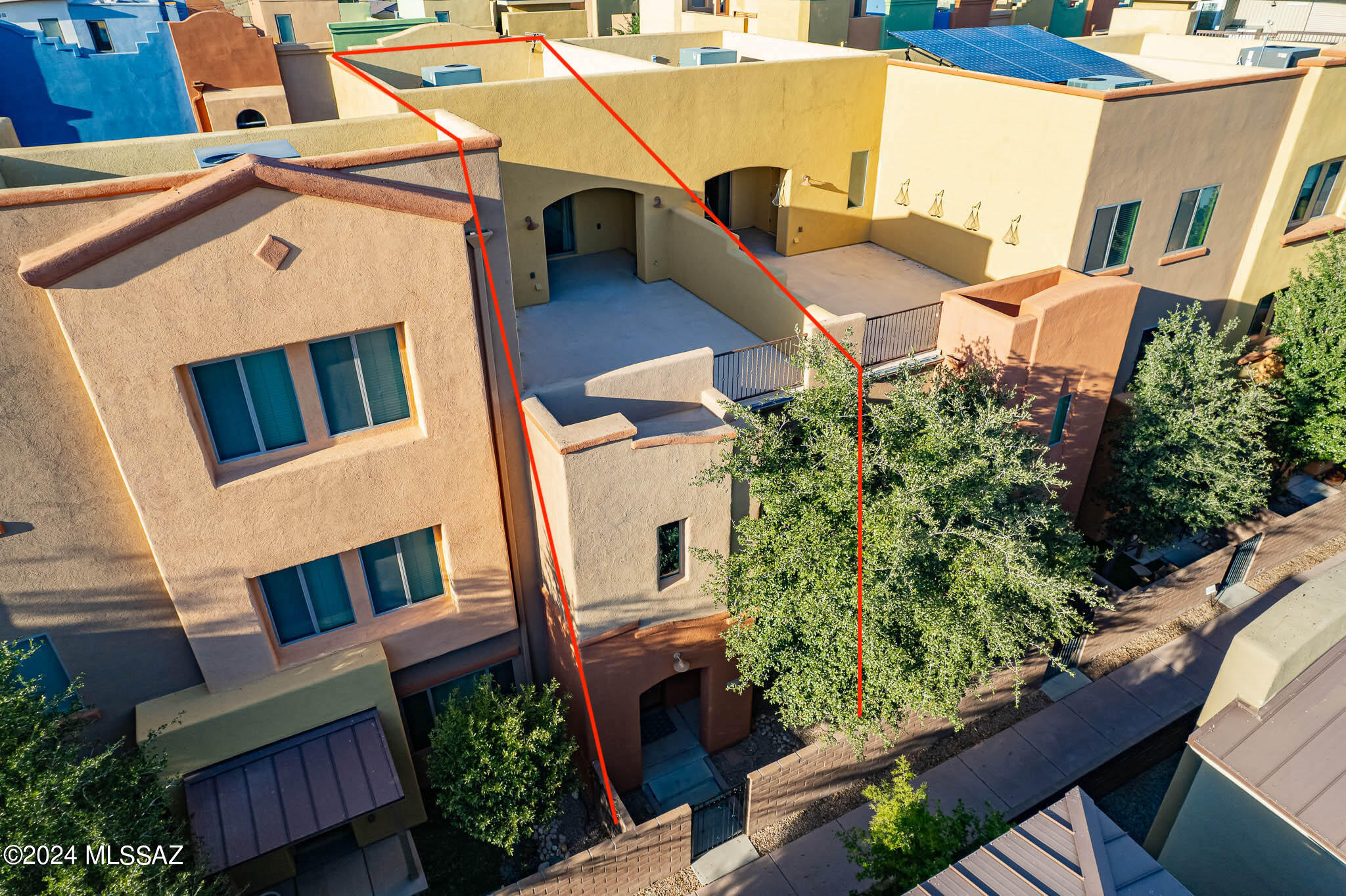 River Walk (1-140) - Residential
