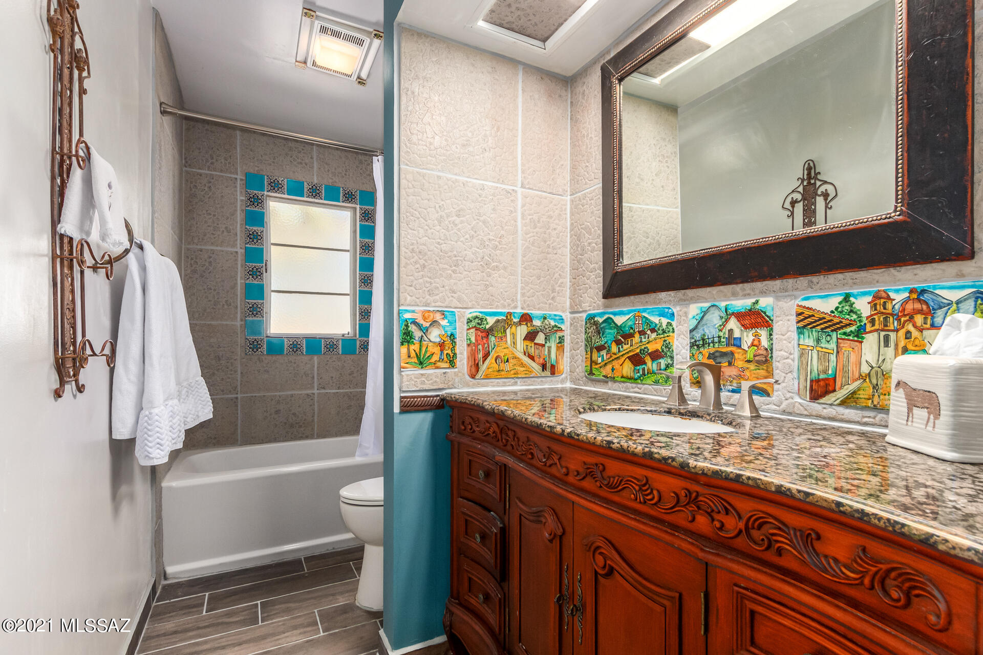 Tubac Valley Country Club Estates - Residential