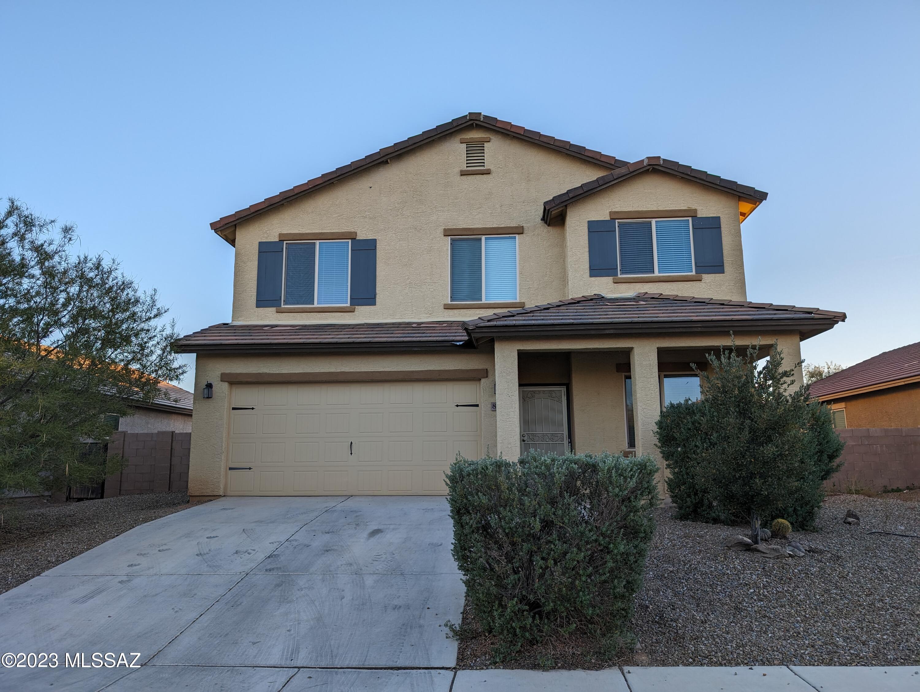 Sonoran Ranch Estates - Residential