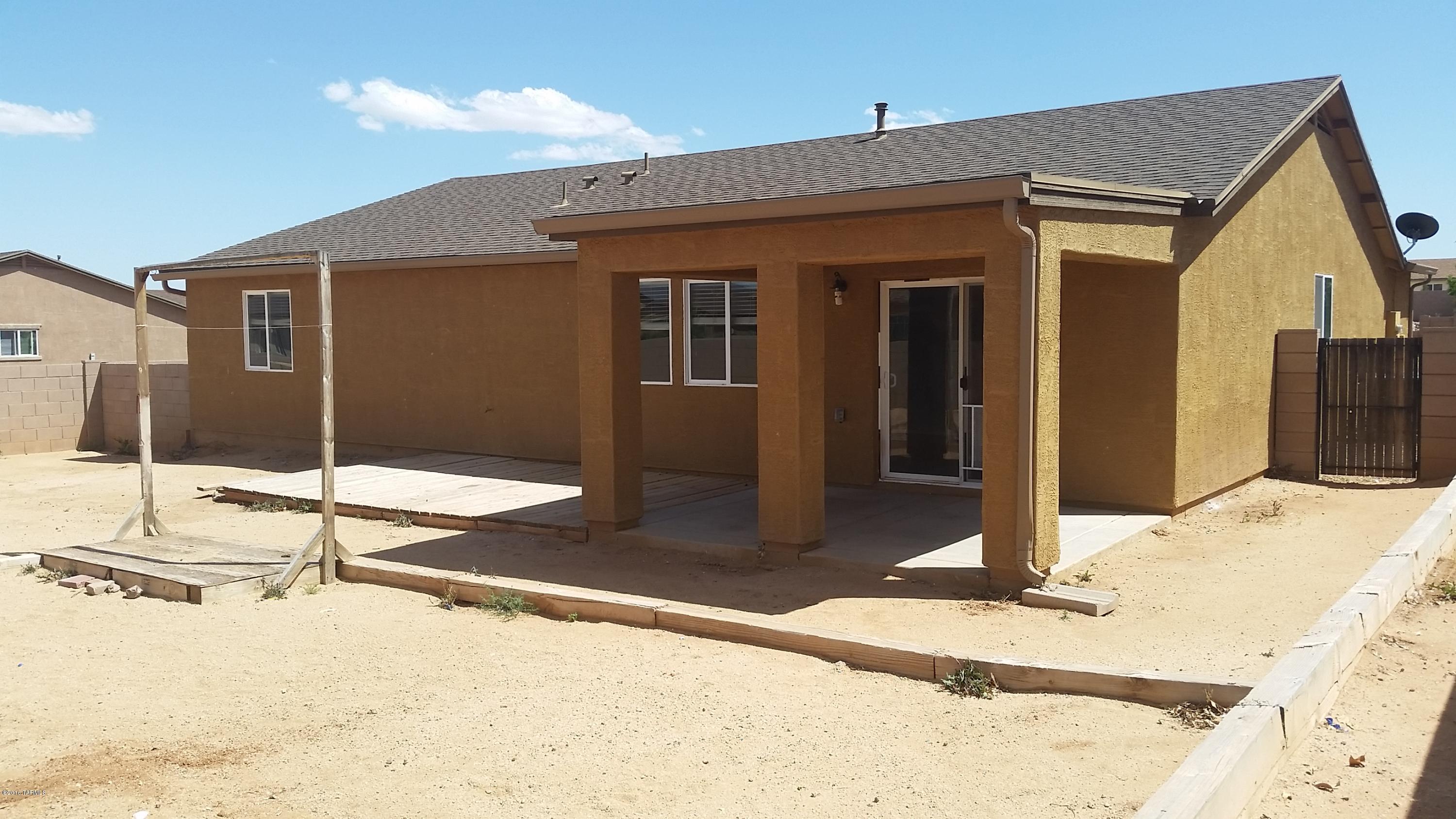 Sonoran Ranch Estates - Residential