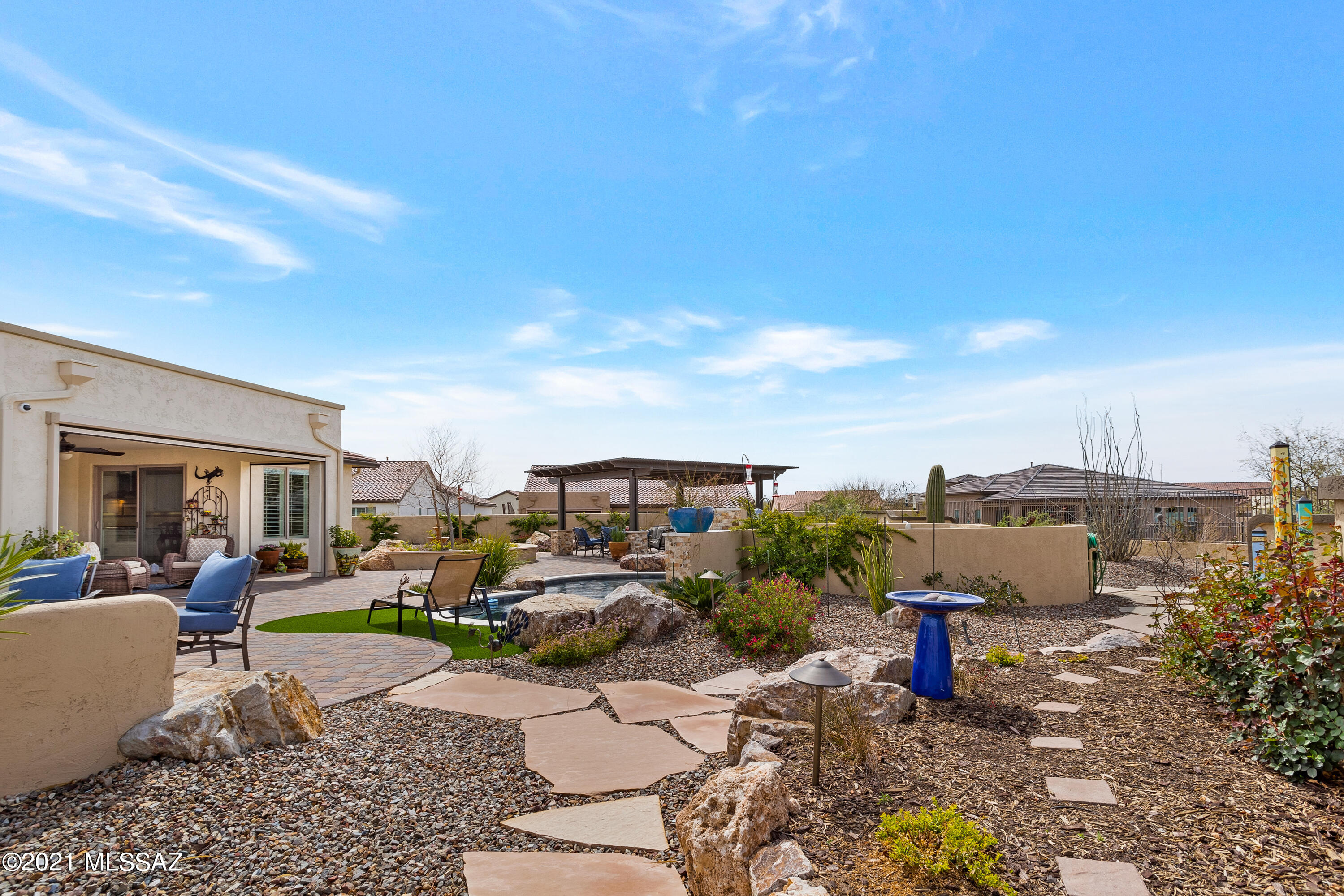Saddlebrooke Ranch - Residential