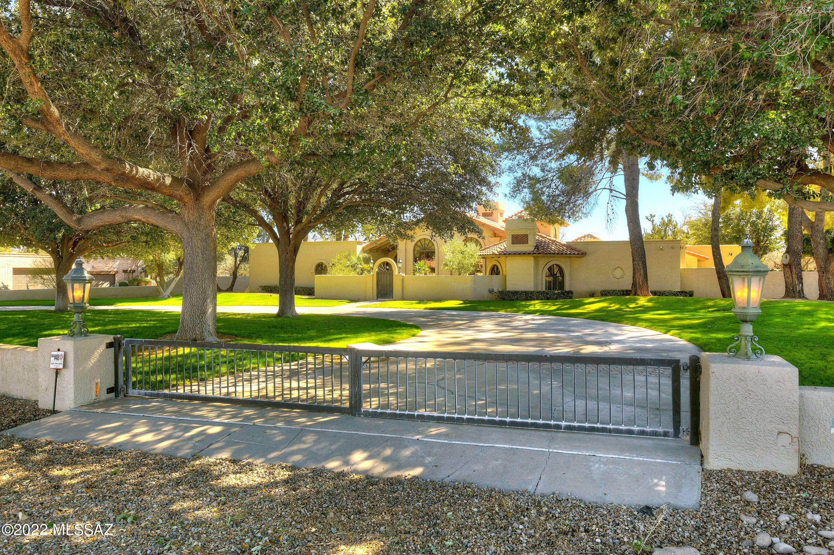 Tubac Valley Country Club Estates - Residential