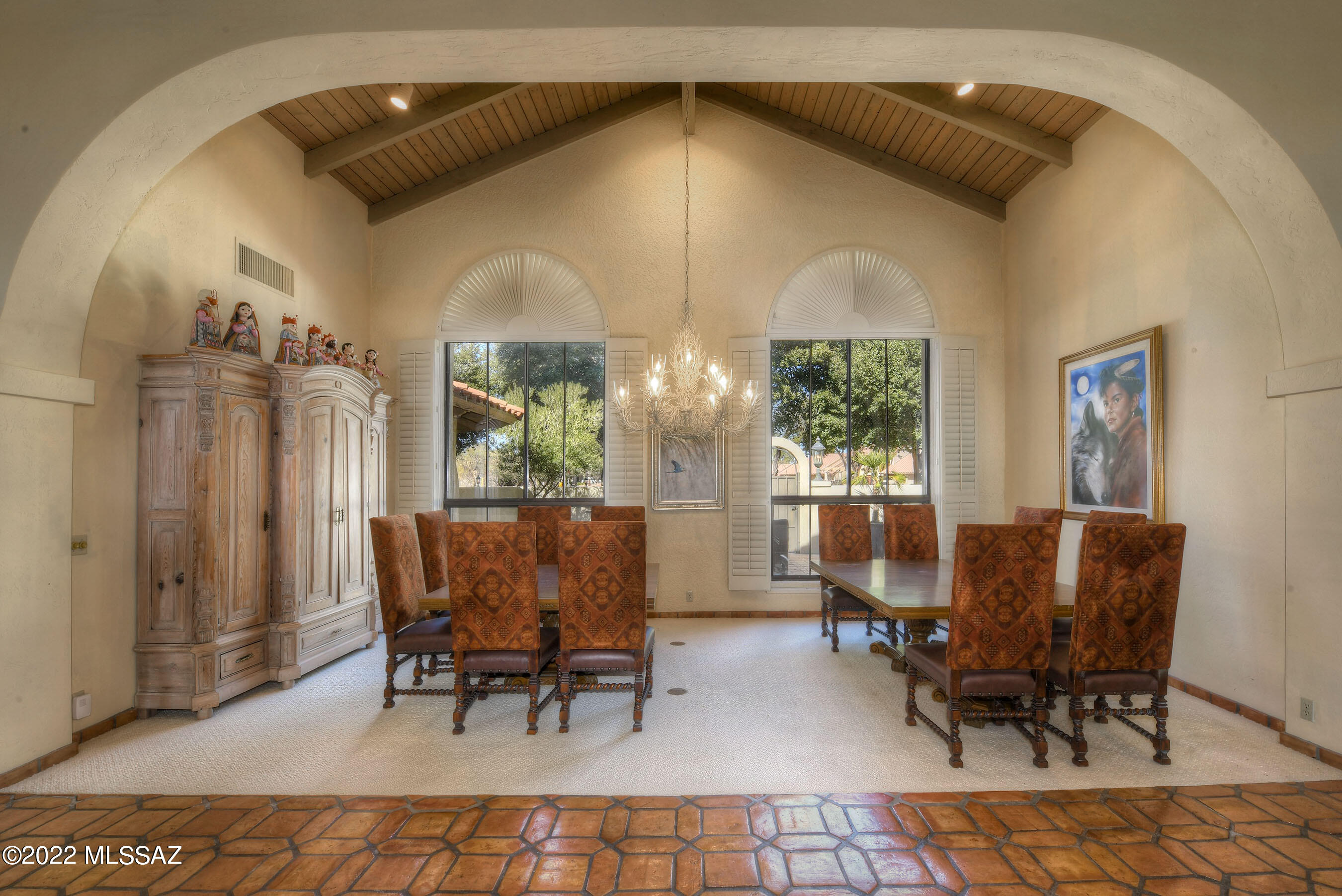 Tubac Valley Country Club Estates - Residential