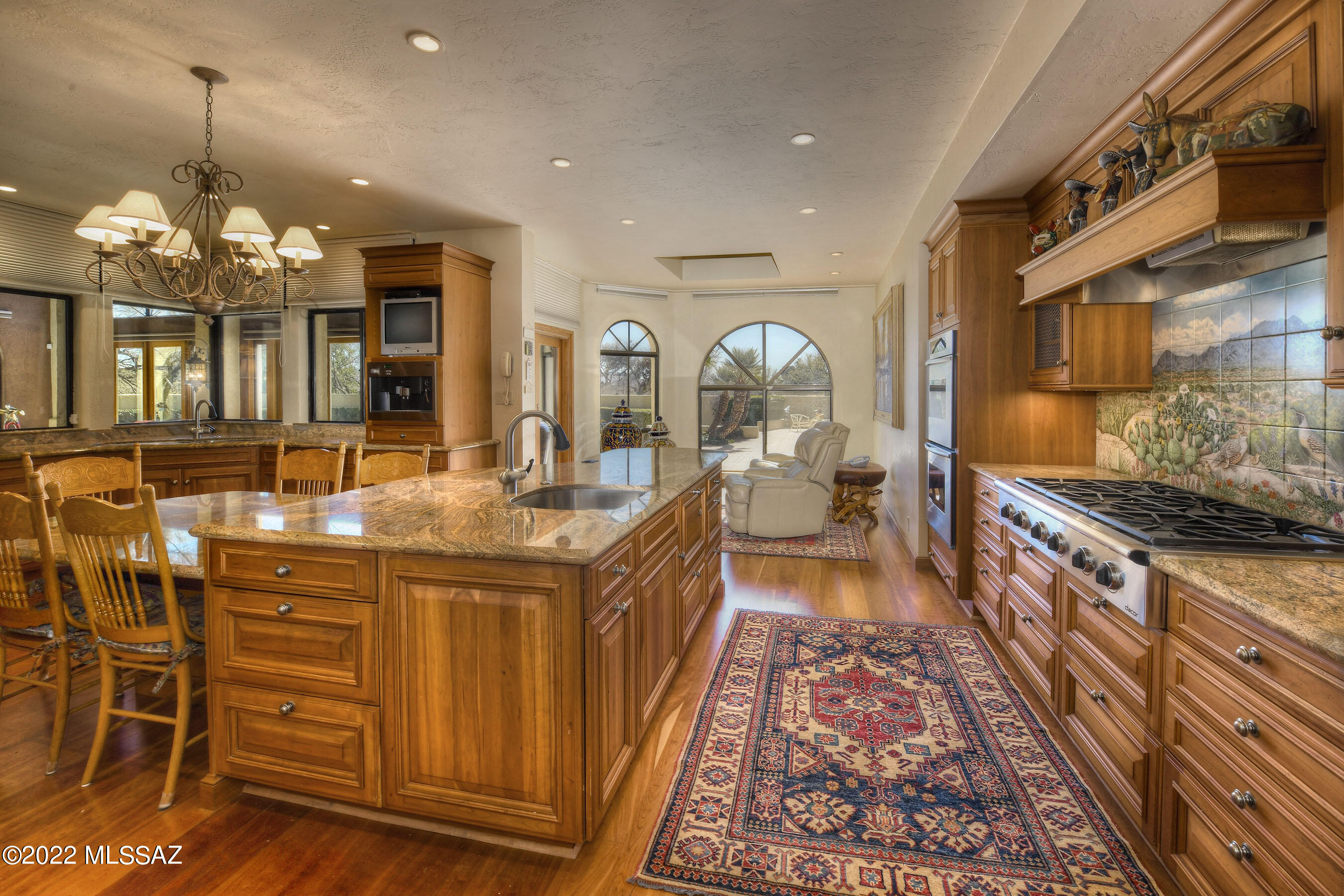 Tubac Valley Country Club Estates - Residential