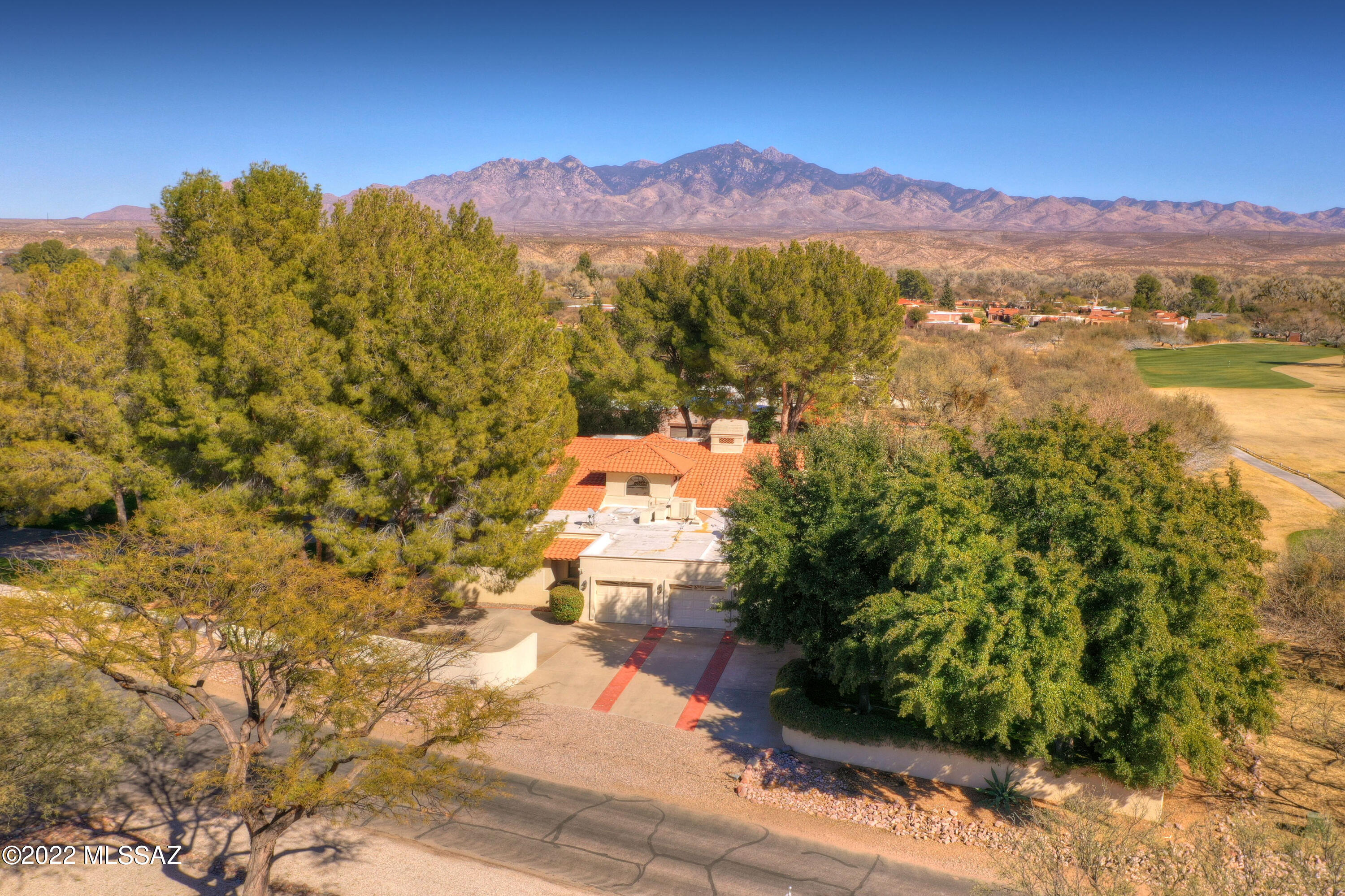 Tubac Valley Country Club Estates - Residential