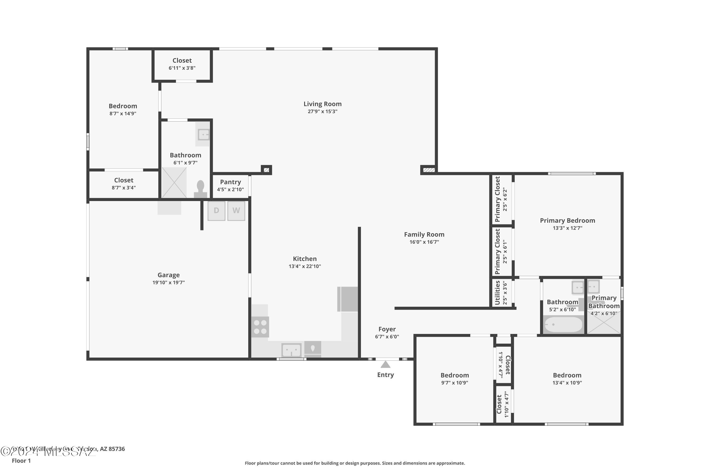 Diamond Bell Ranch - Tucson (1-229) - Residential